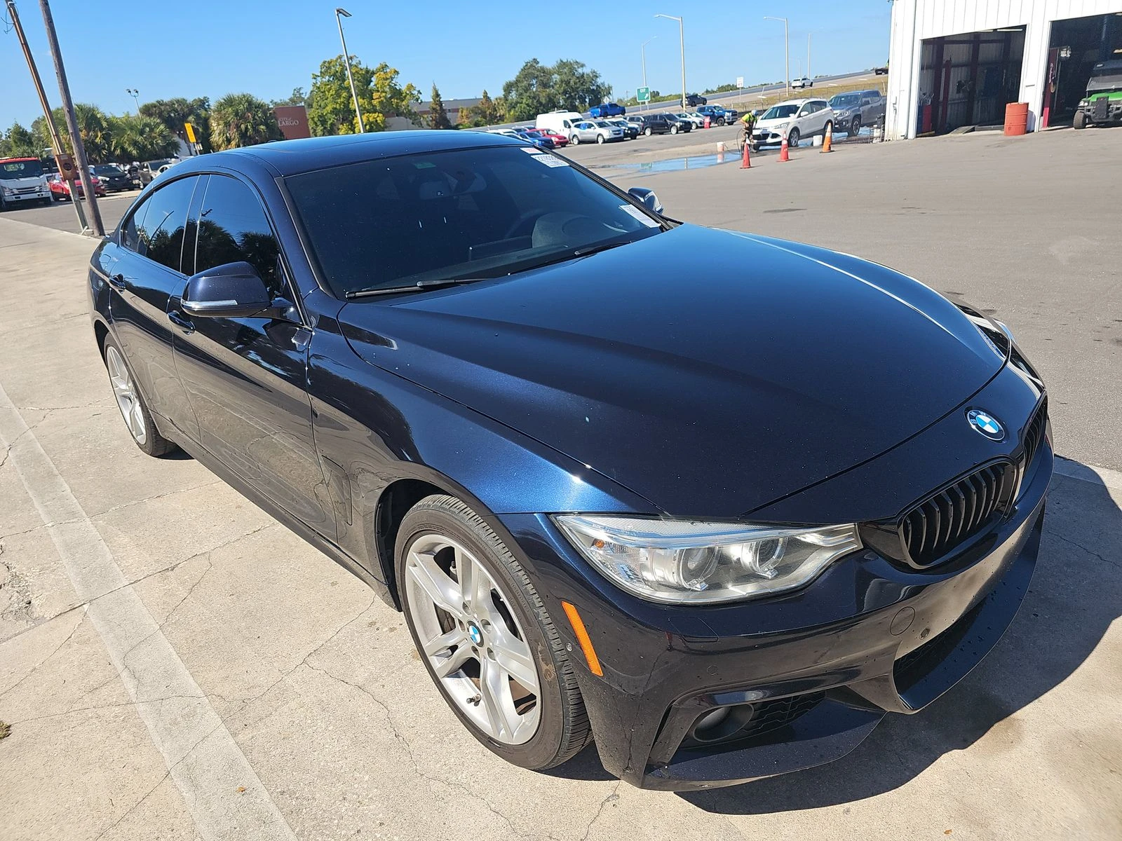 BMW 440 M* SPORT* LINE* XDRIVE* RECARO* CARPLAY*  | Mobile.bg   3