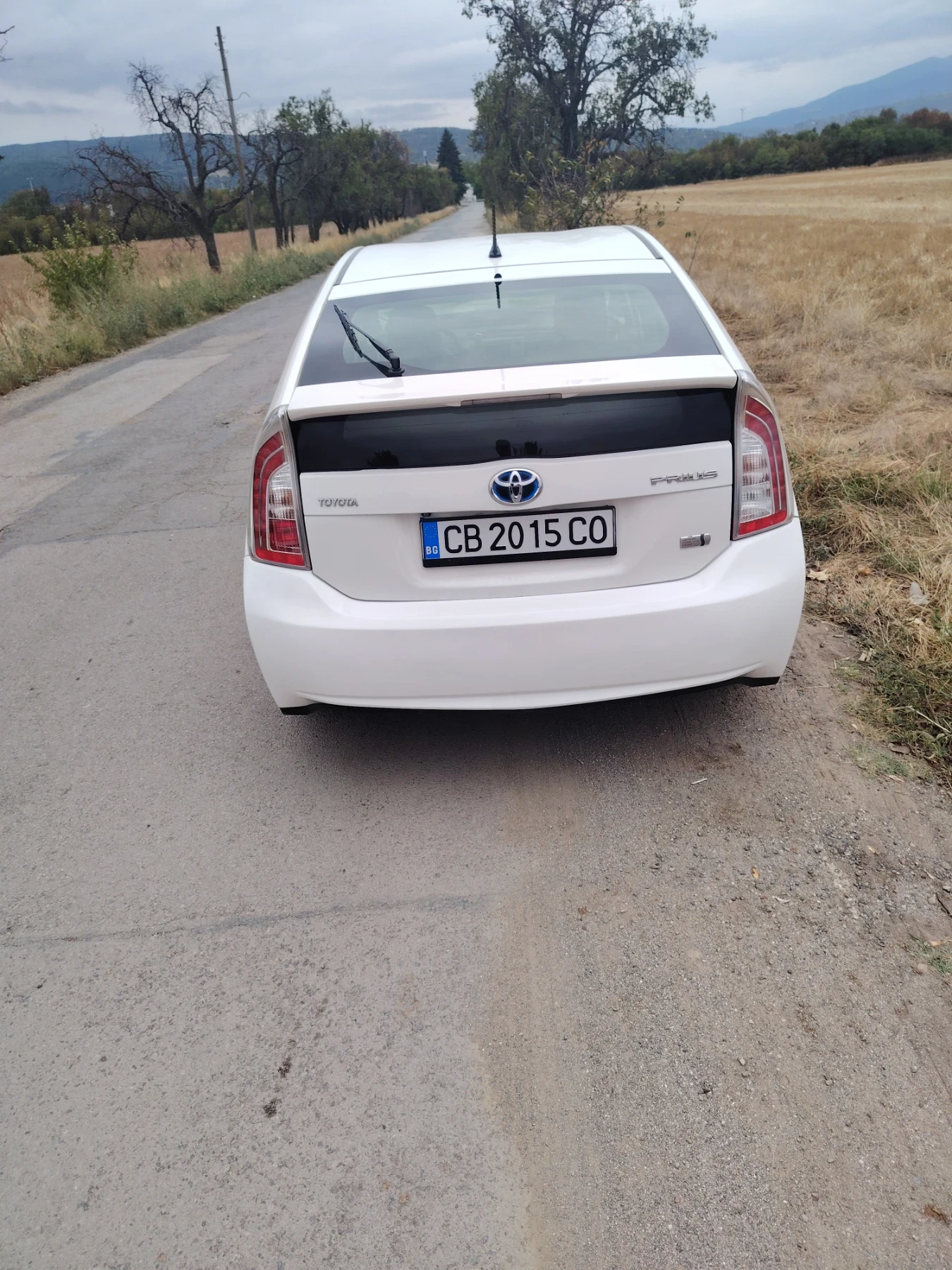 Toyota Prius  - изображение 3