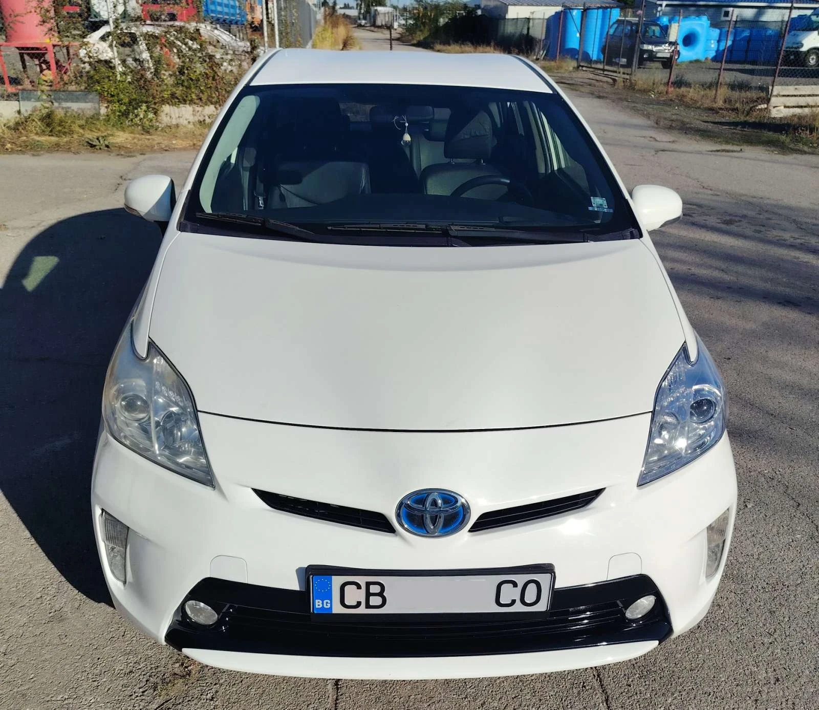 Toyota Prius  - изображение 8