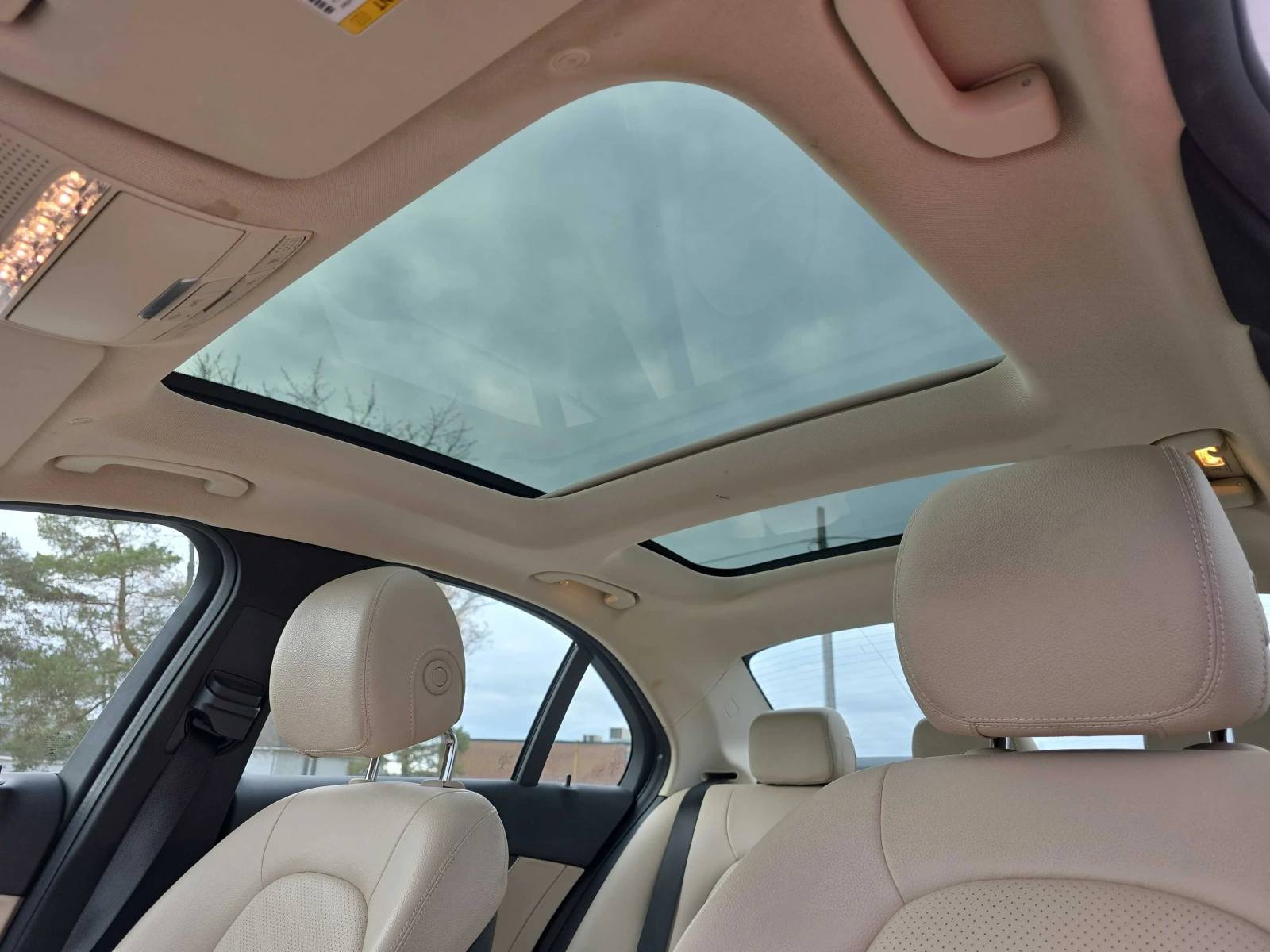 Mercedes-Benz C 300 CARFAX * *   * *  | Mobile.bg   14