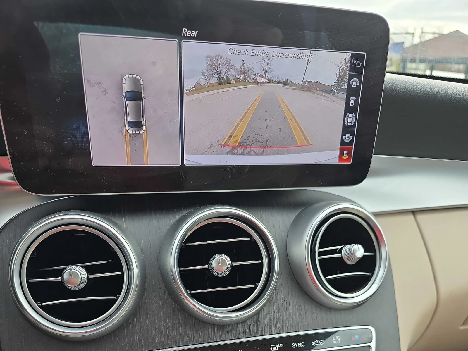 Mercedes-Benz C 300 CARFAX * *   * *  | Mobile.bg   11