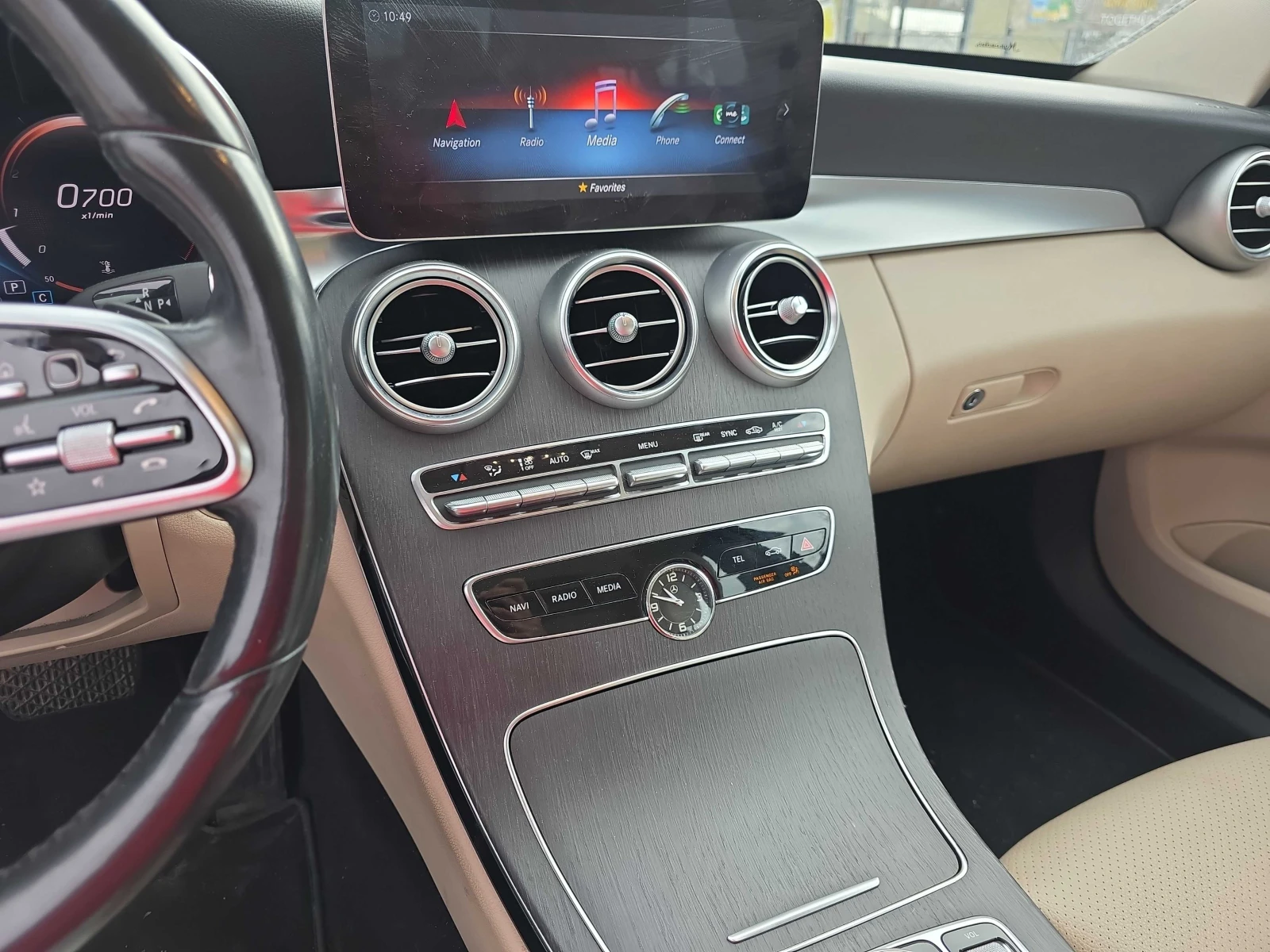 Mercedes-Benz C 300 CARFAX * * АВТО КРЕДИТ * *  - изображение 9