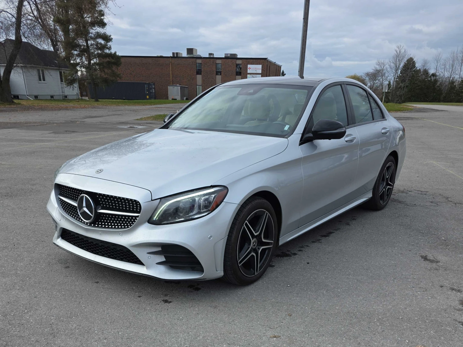 Mercedes-Benz C 300 CARFAX * *   * *  | Mobile.bg   1