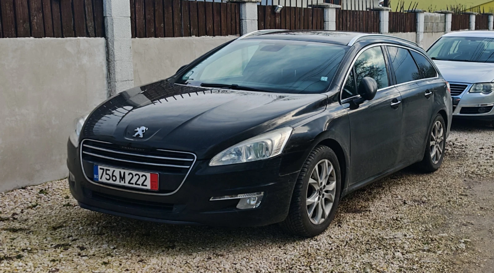 Peugeot 508 1.6 THP 156kc Automatic  | Mobile.bg � ����������� 1