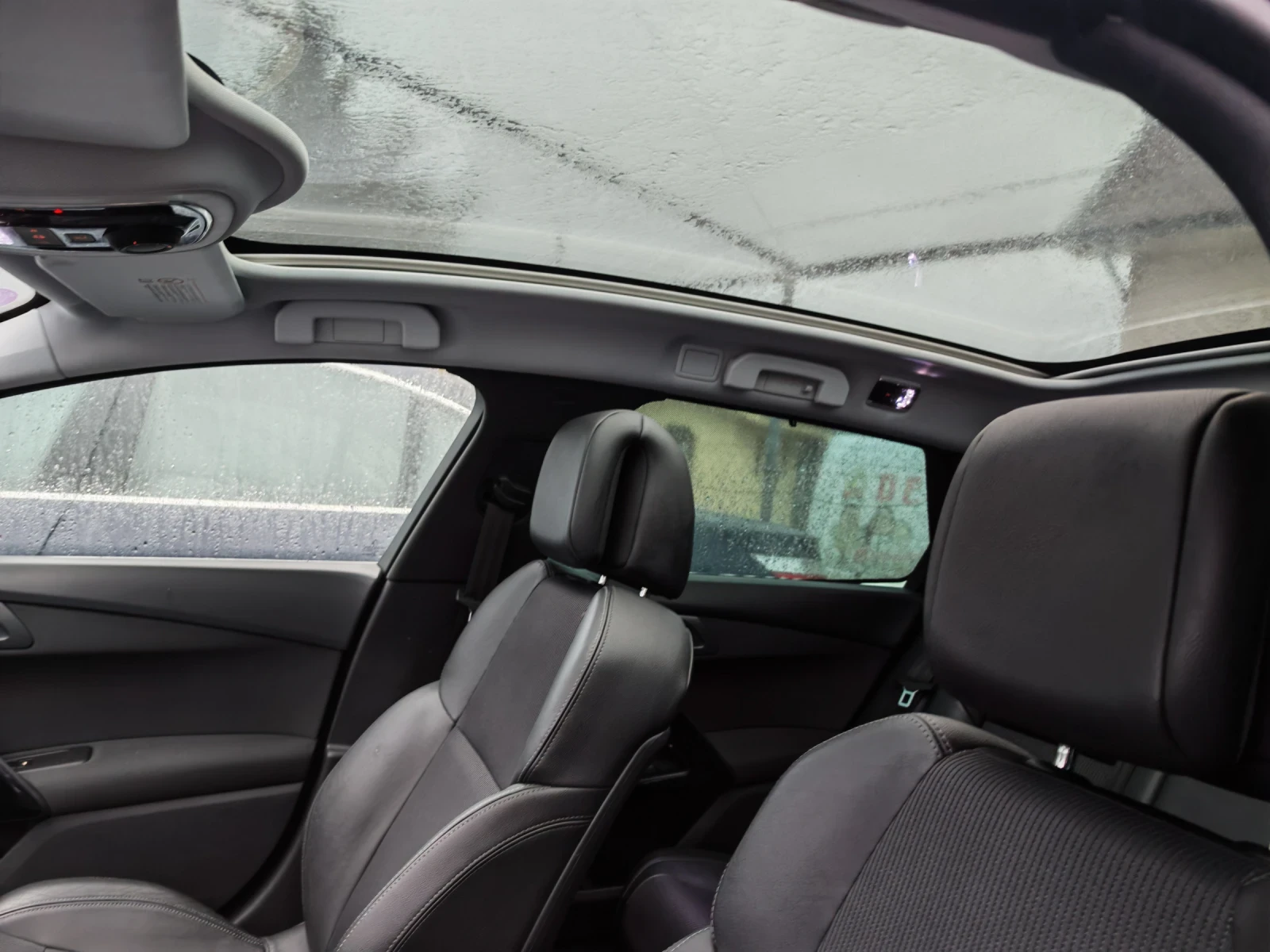 Peugeot 508 1.6 THP 156kc Automatic  | Mobile.bg � ����������� 11