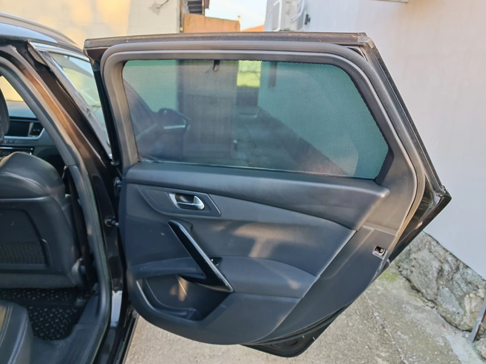 Peugeot 508 1.6 THP 156kc Automatic  | Mobile.bg � ����������� 12