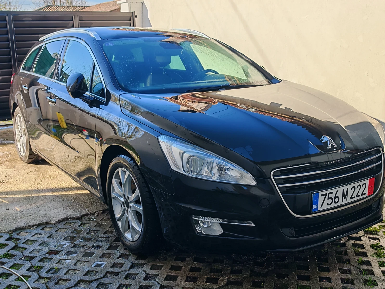 Peugeot 508 1.6 THP 156kc Automatic  - изображение 2