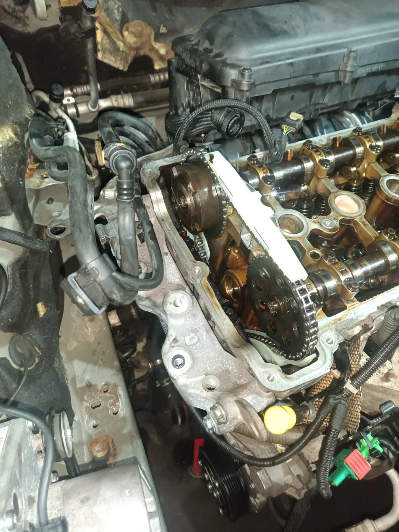 Peugeot 508 1.6 THP 156kc Automatic  | Mobile.bg � ����������� 14