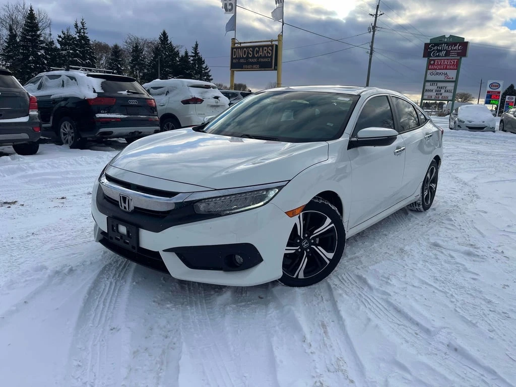 Honda Civic * Touring * CARFAX *    | Mobile.bg   1