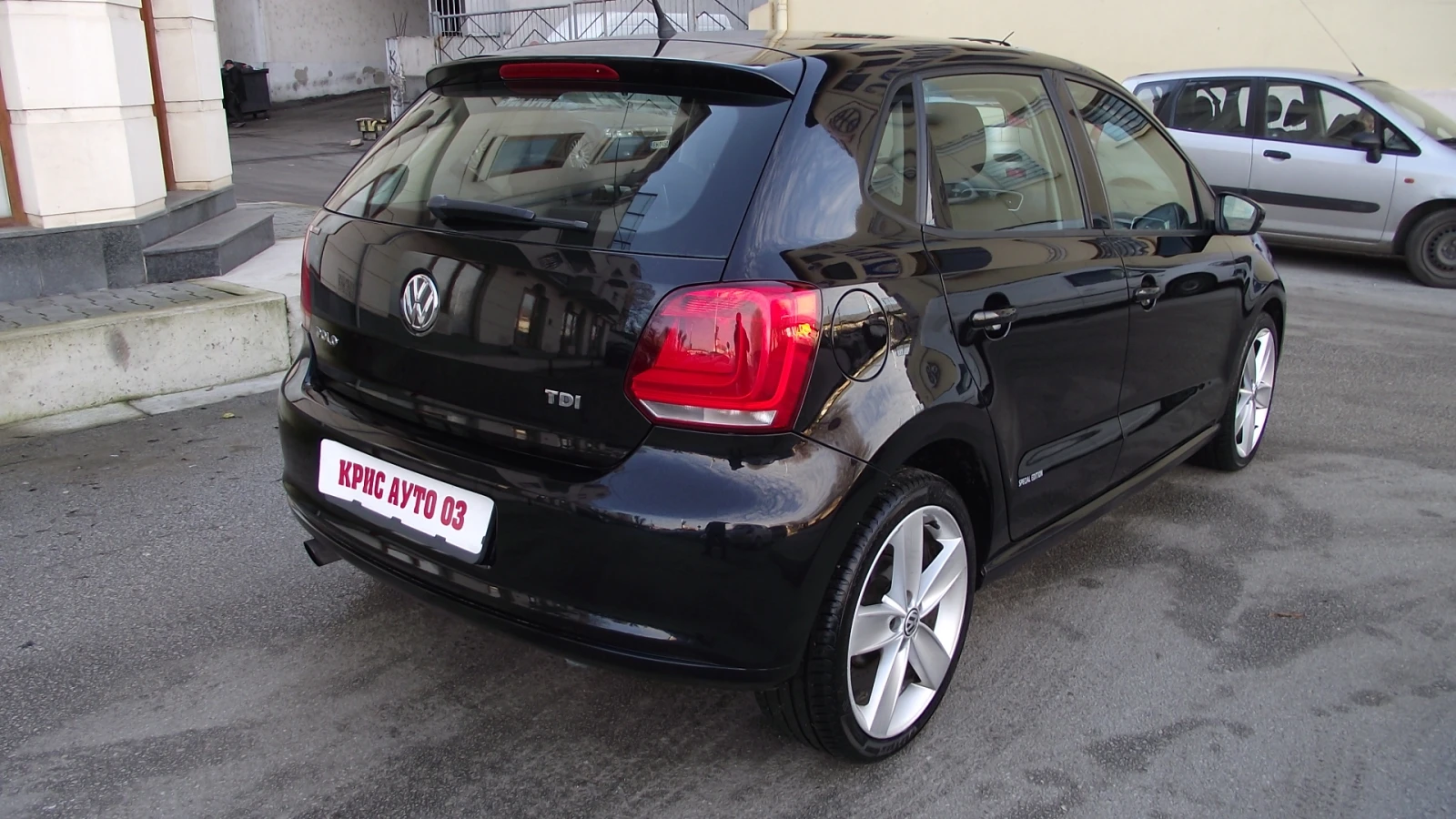 VW Polo 1.6.d.90.k.c. .5.100 km. | Mobile.bg   3