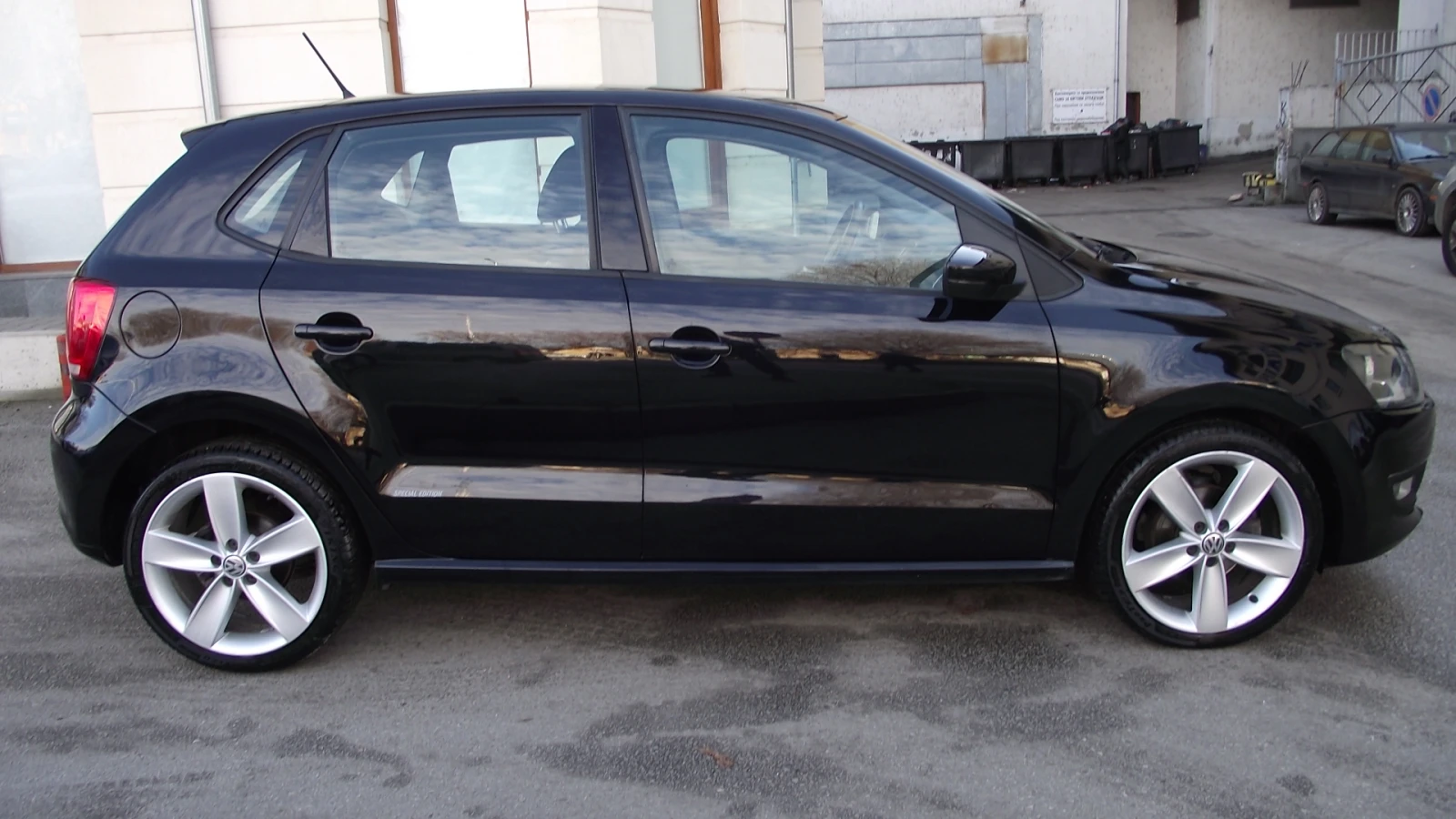 VW Polo 1.6.d.90.k.c. .5.100 km. | Mobile.bg   2