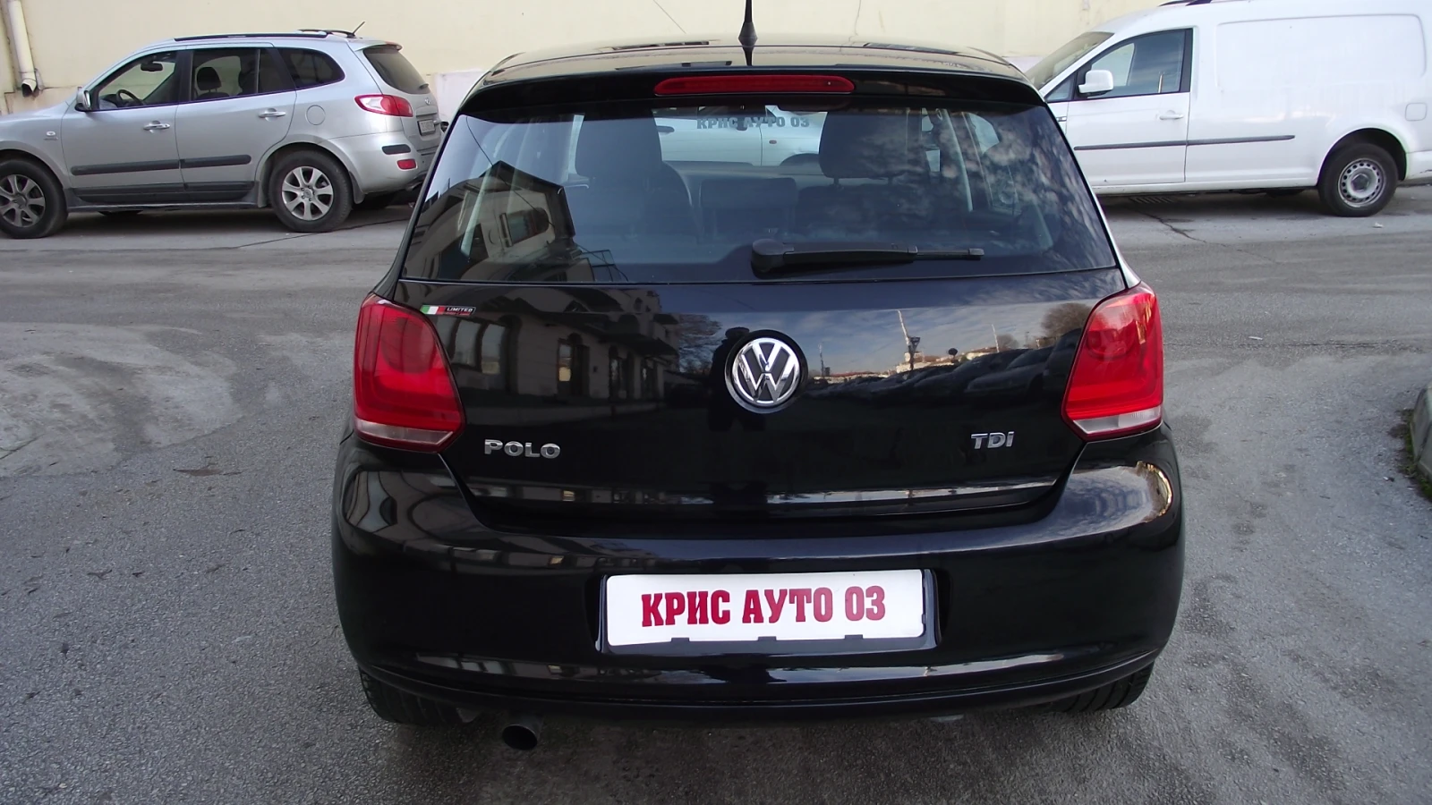 VW Polo 1.6.d.90.k.c. .5.100 km. | Mobile.bg   4