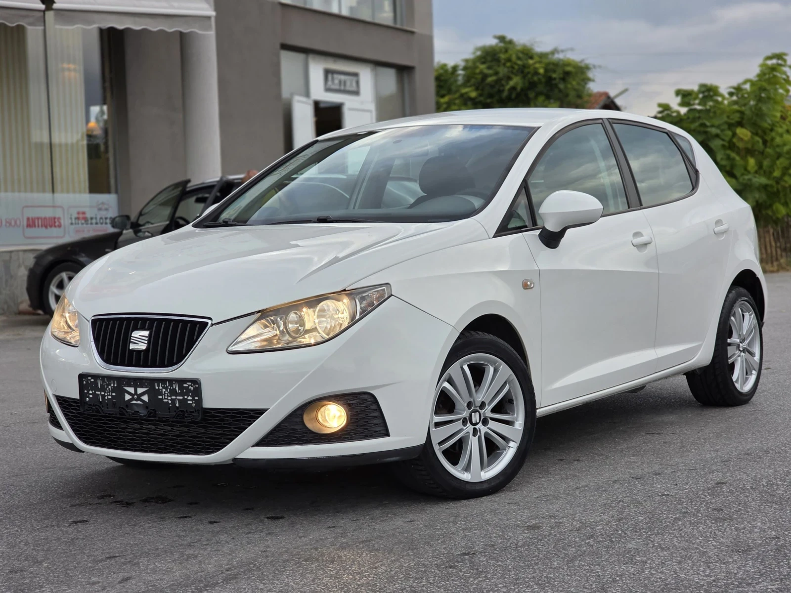 Seat Ibiza 1.4 tdi 80 k.c. ������ | Mobile.bg � ����������� 1