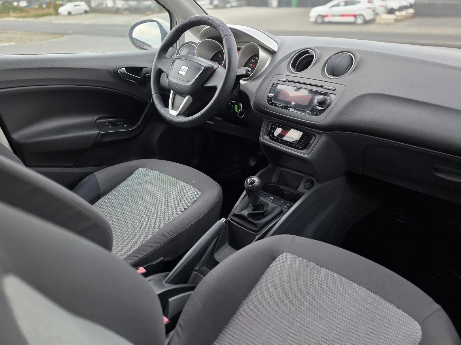 Seat Ibiza 1.4 tdi 80 k.c. ������ | Mobile.bg � ����������� 14