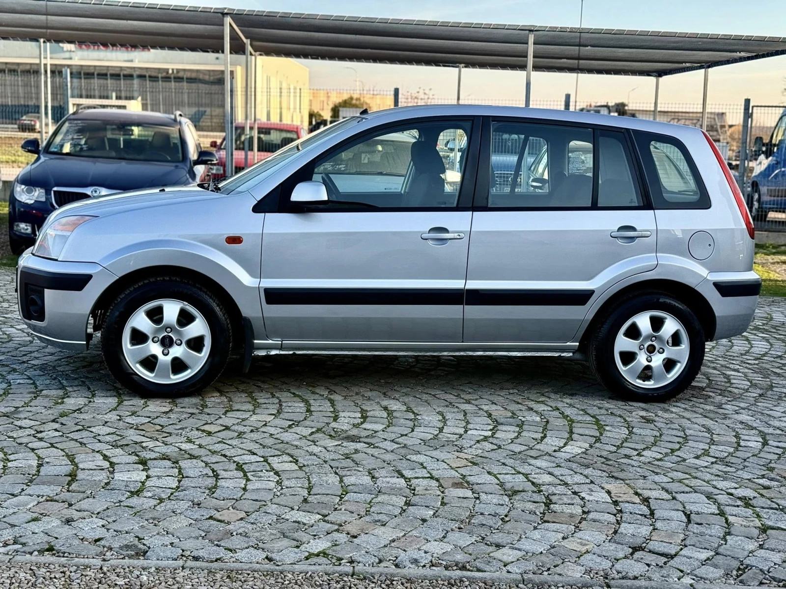 Ford Fusion 1.4 | Mobile.bg � ����������� 2