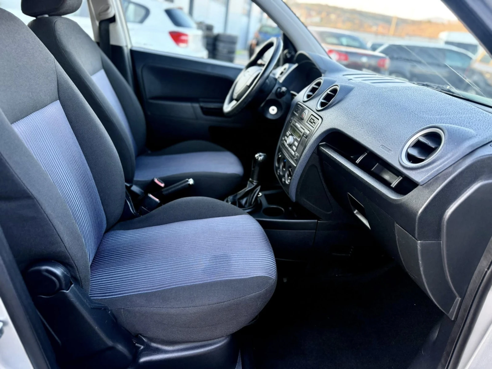 Ford Fusion 1.4 | Mobile.bg � ����������� 11