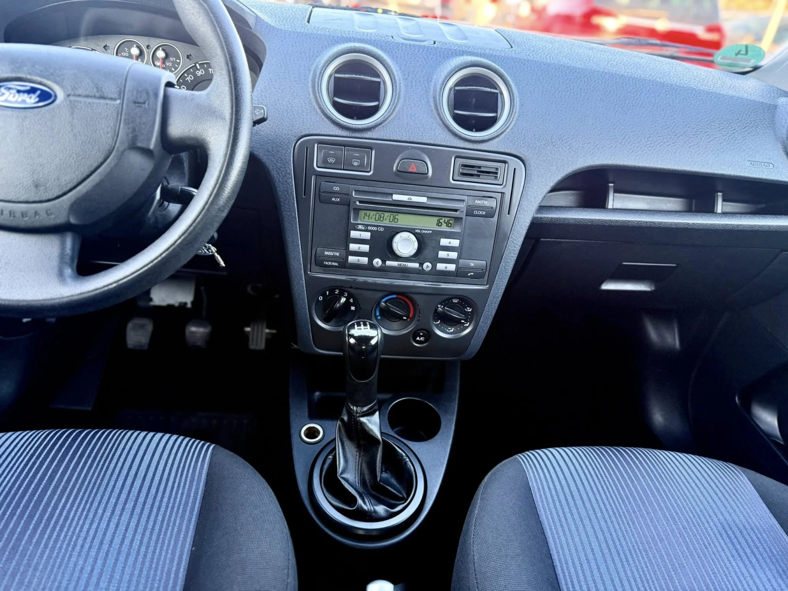 Ford Fusion 1.4 | Mobile.bg � ����������� 10