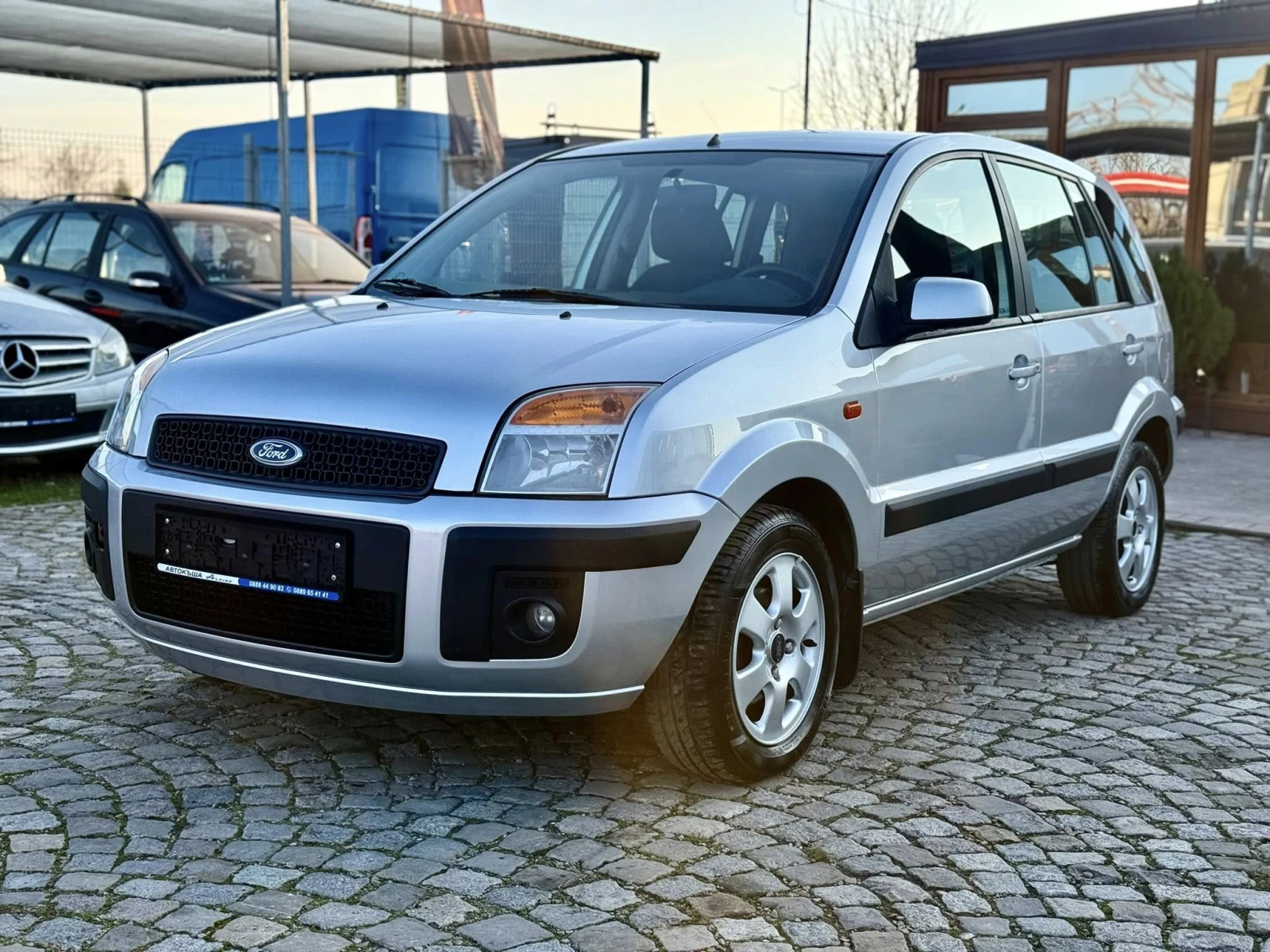 Ford Fusion 1.4 | Mobile.bg � ����������� 1