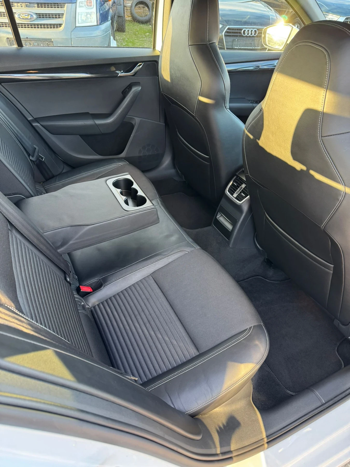 Skoda Octavia 2.0TDI VRS  | Mobile.bg � ����������� 11