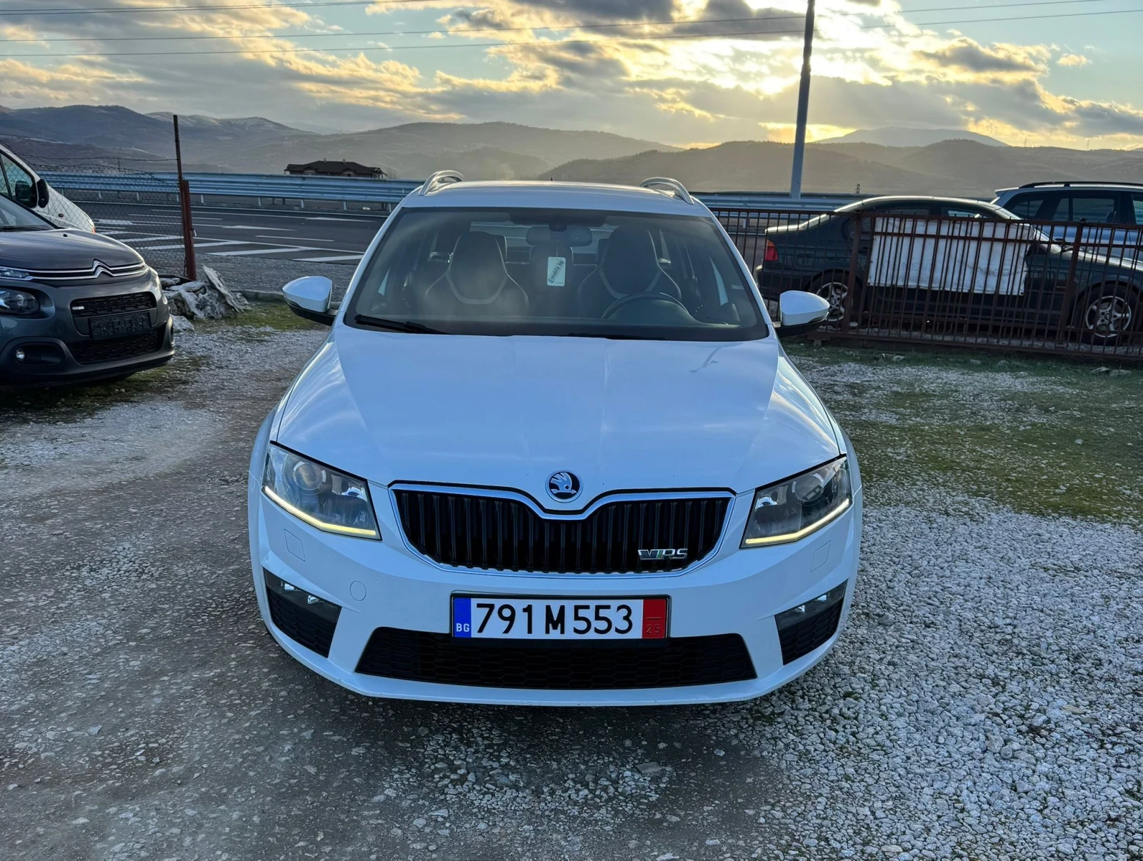 Skoda Octavia 2.0TDI VRS  - изображение 3