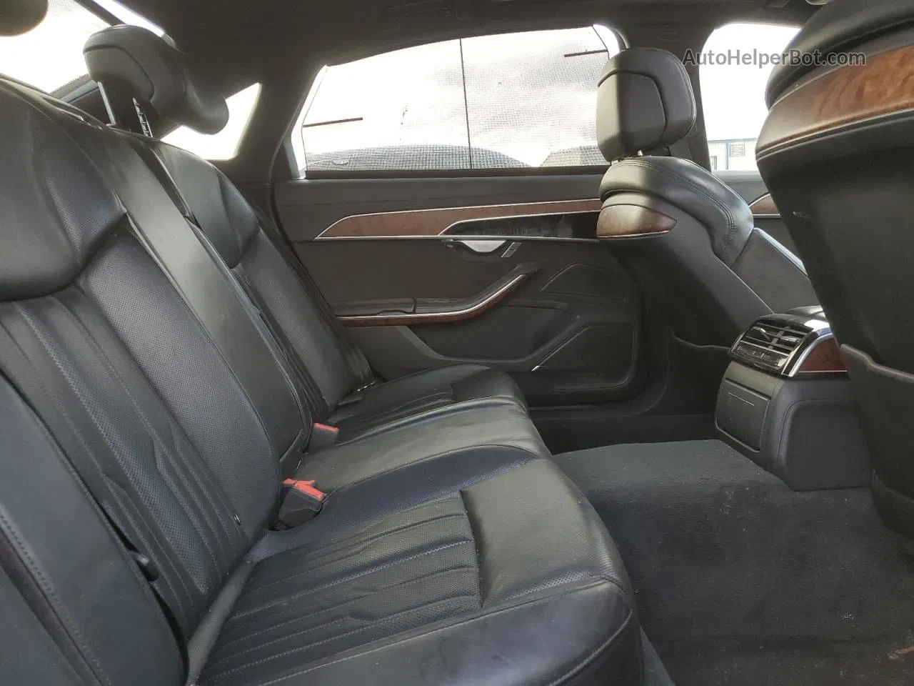 Audi A8 Long* Bose* HUD* Kрайна цена до БГ - изображение 9