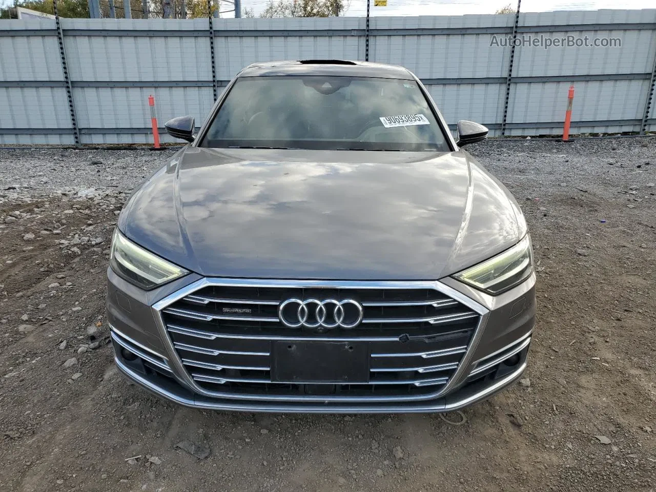 Audi A8 Long* Bose* HUD* Kрайна цена до БГ - изображение 2