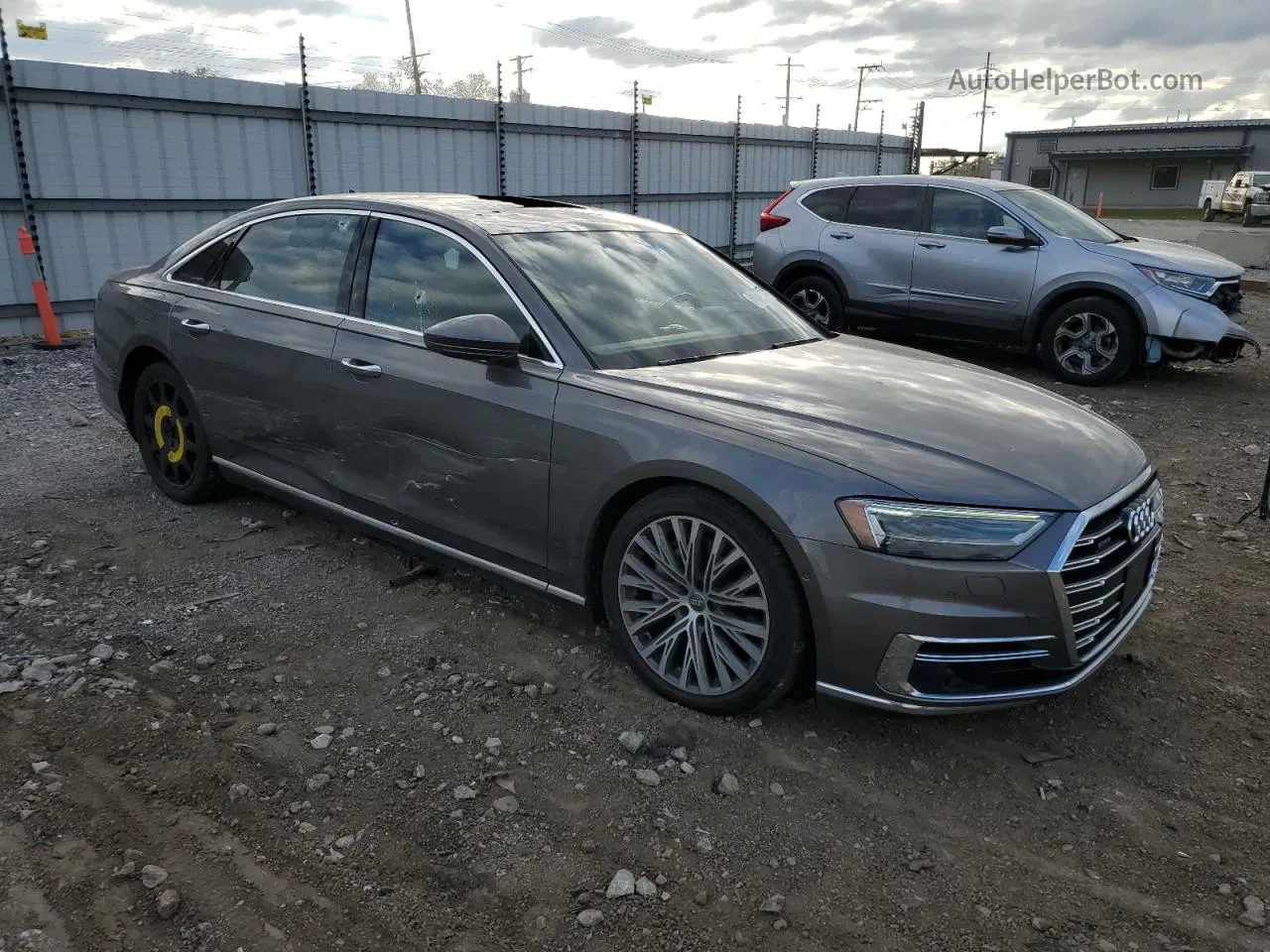 Audi A8 Long* Bose* HUD* Kрайна цена до БГ - изображение 3