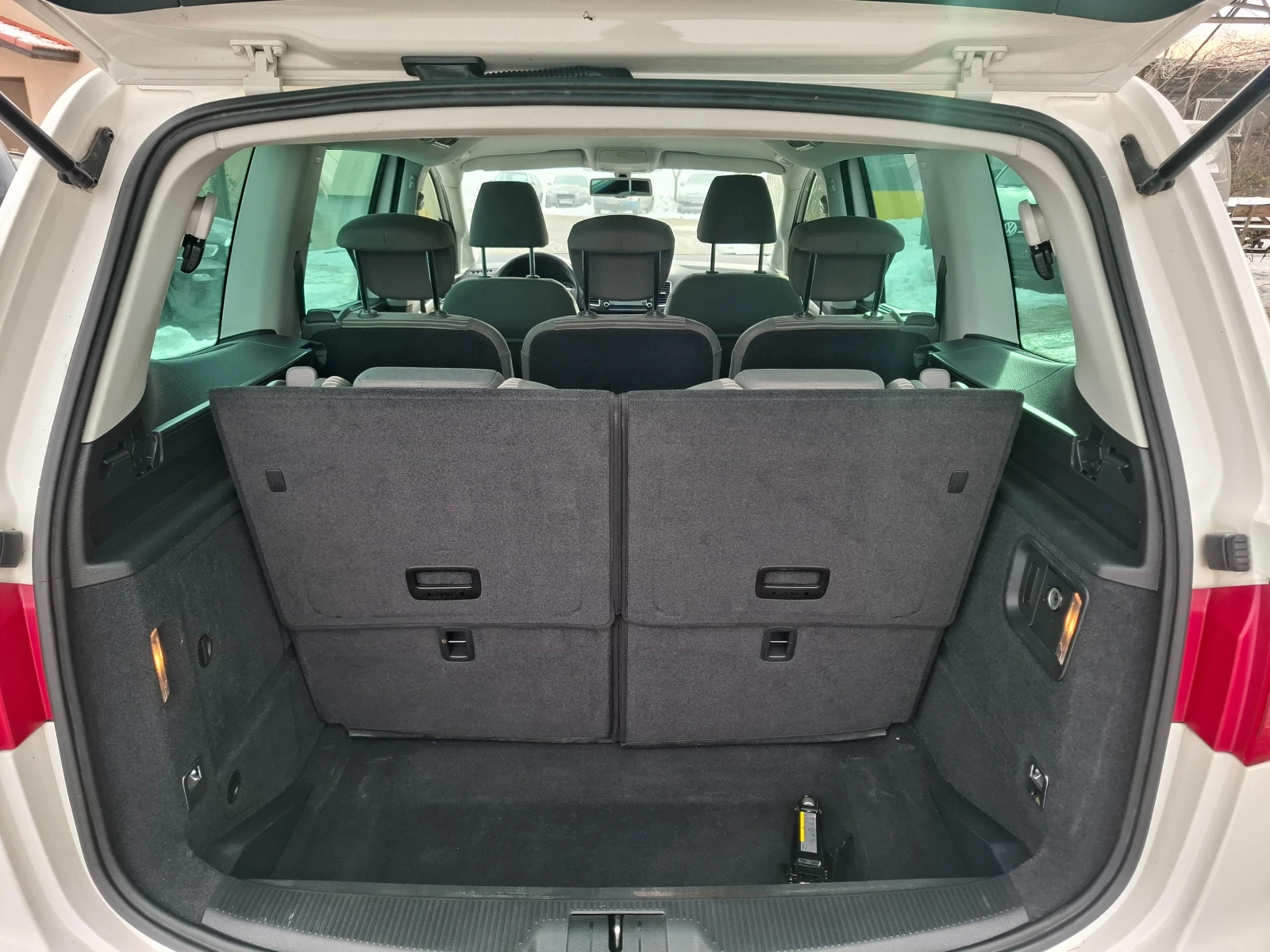 Seat Alhambra 2.0DSG Navi ������ ��������� | Mobile.bg � ����������� 11