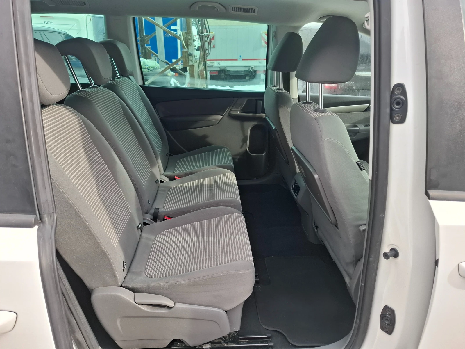 Seat Alhambra 2.0DSG Navi ������ ��������� | Mobile.bg � ����������� 12