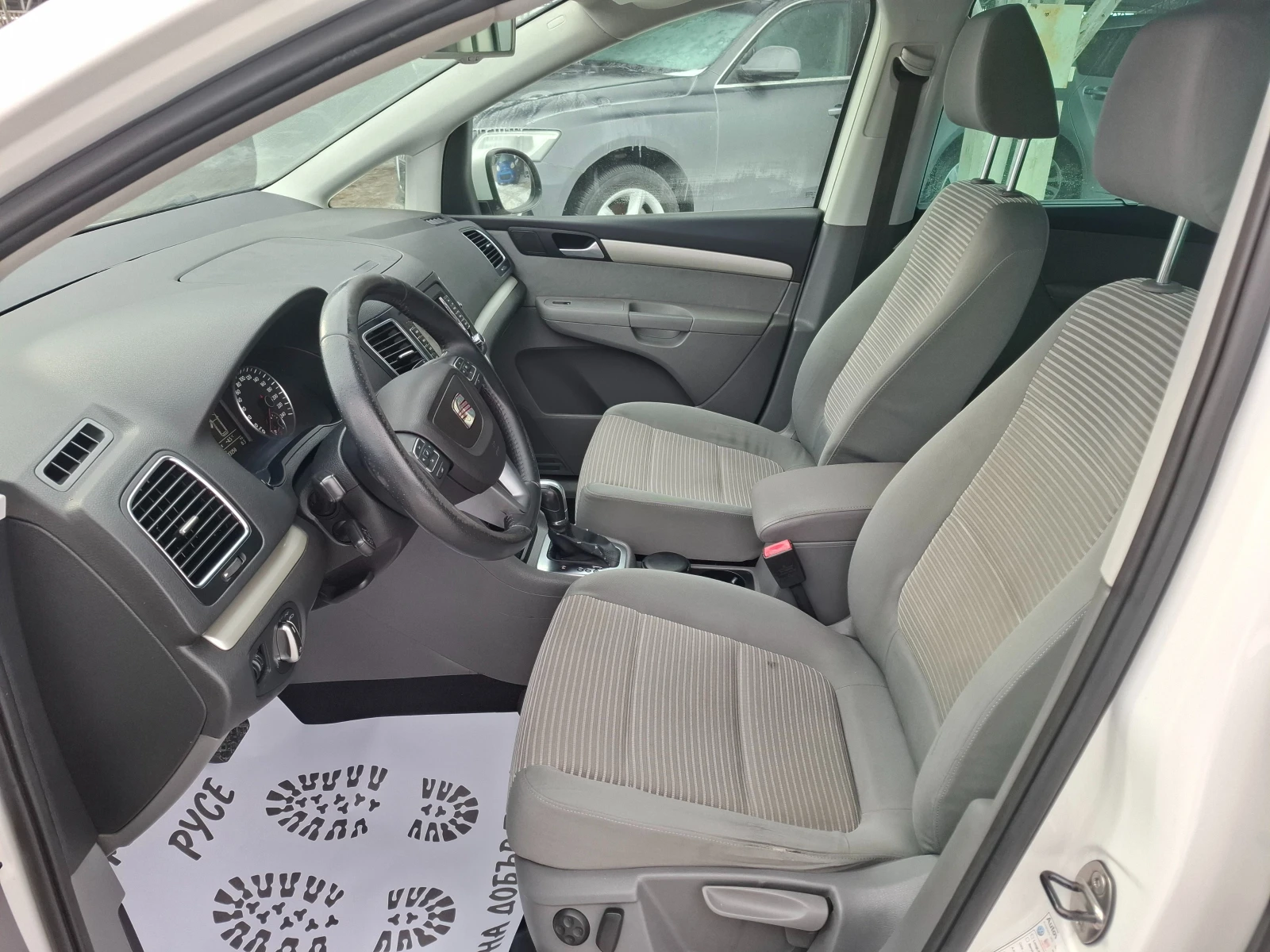 Seat Alhambra 2.0DSG Navi ������ ��������� | Mobile.bg � ����������� 6