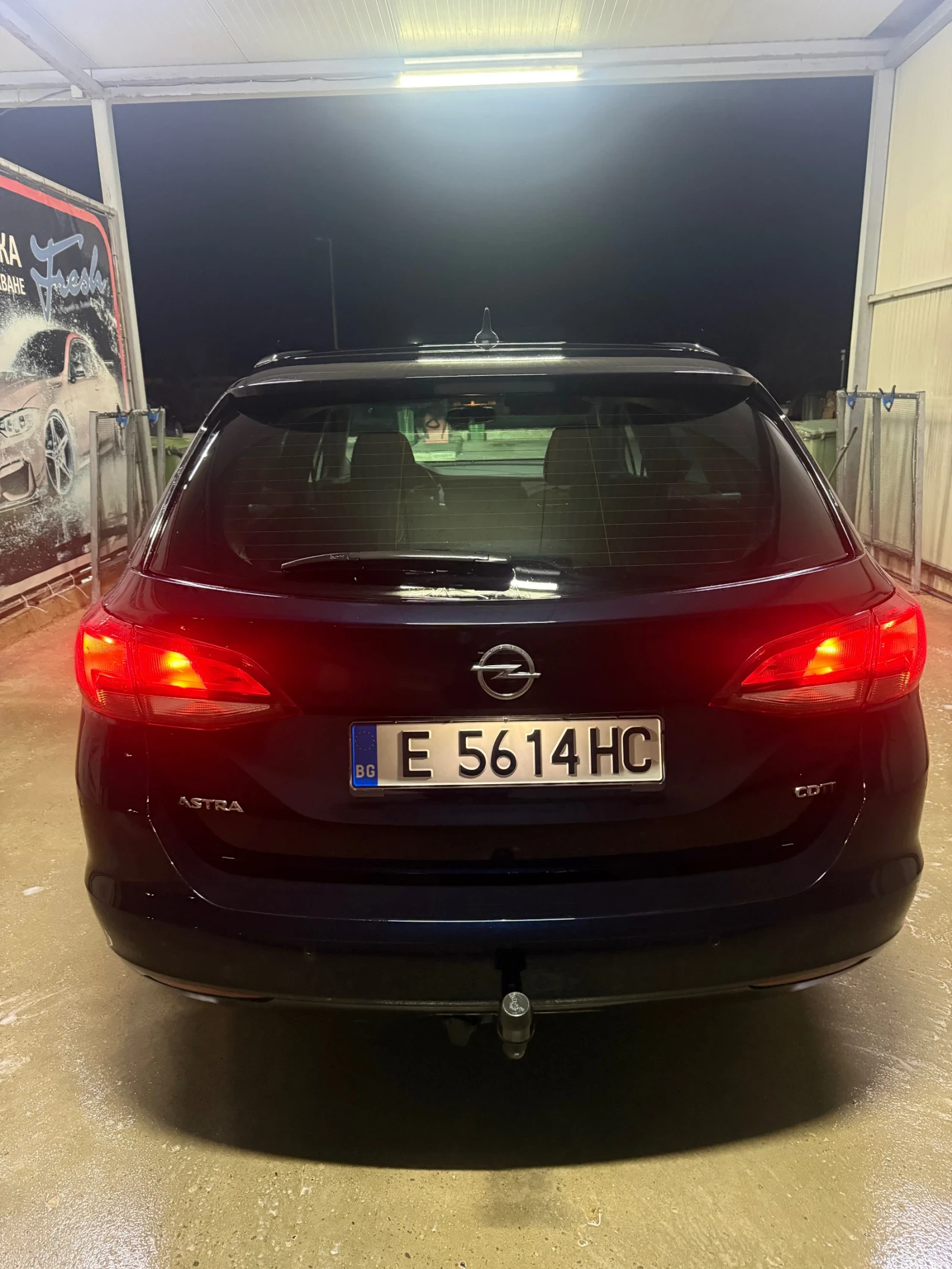 Opel Astra, снимка 4 - Автомобили и джипове - 53212481