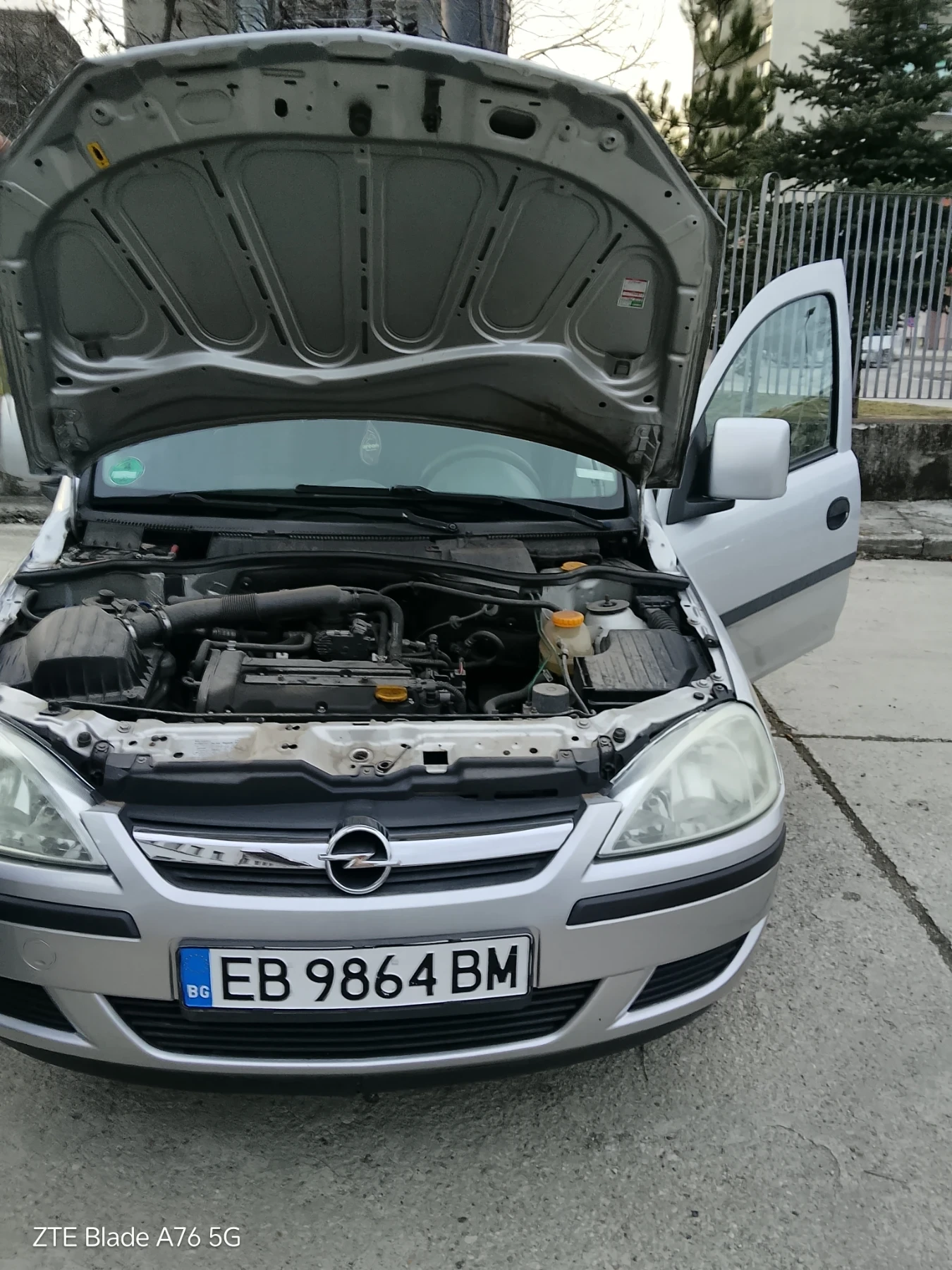 Opel Combo Пътническо - изображение 8