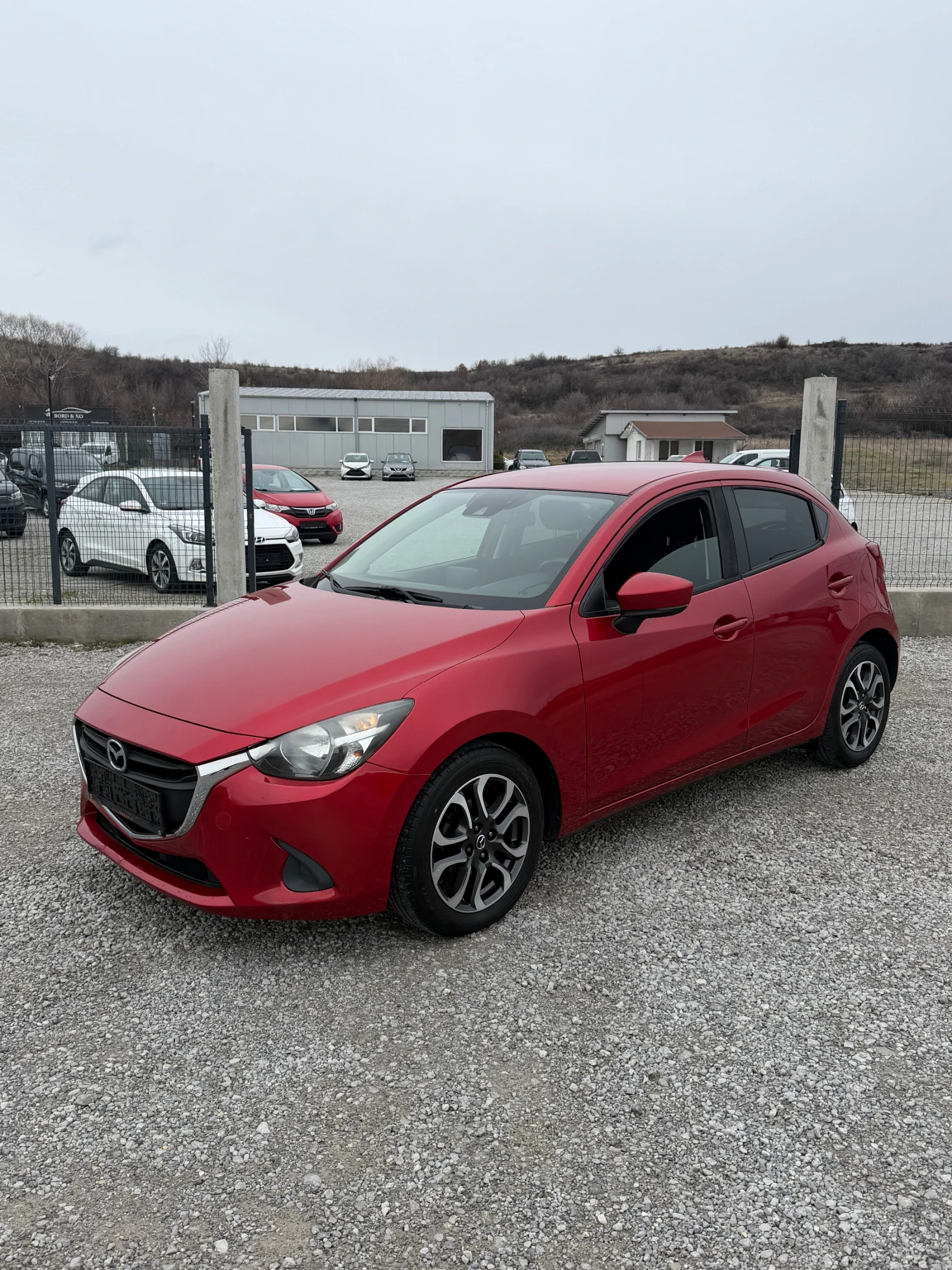 Mazda 2 1.5i G75 TAKUMI FACELIFT NAVI EURO 6 TUV COC | Mobile.bg � ����������� 2