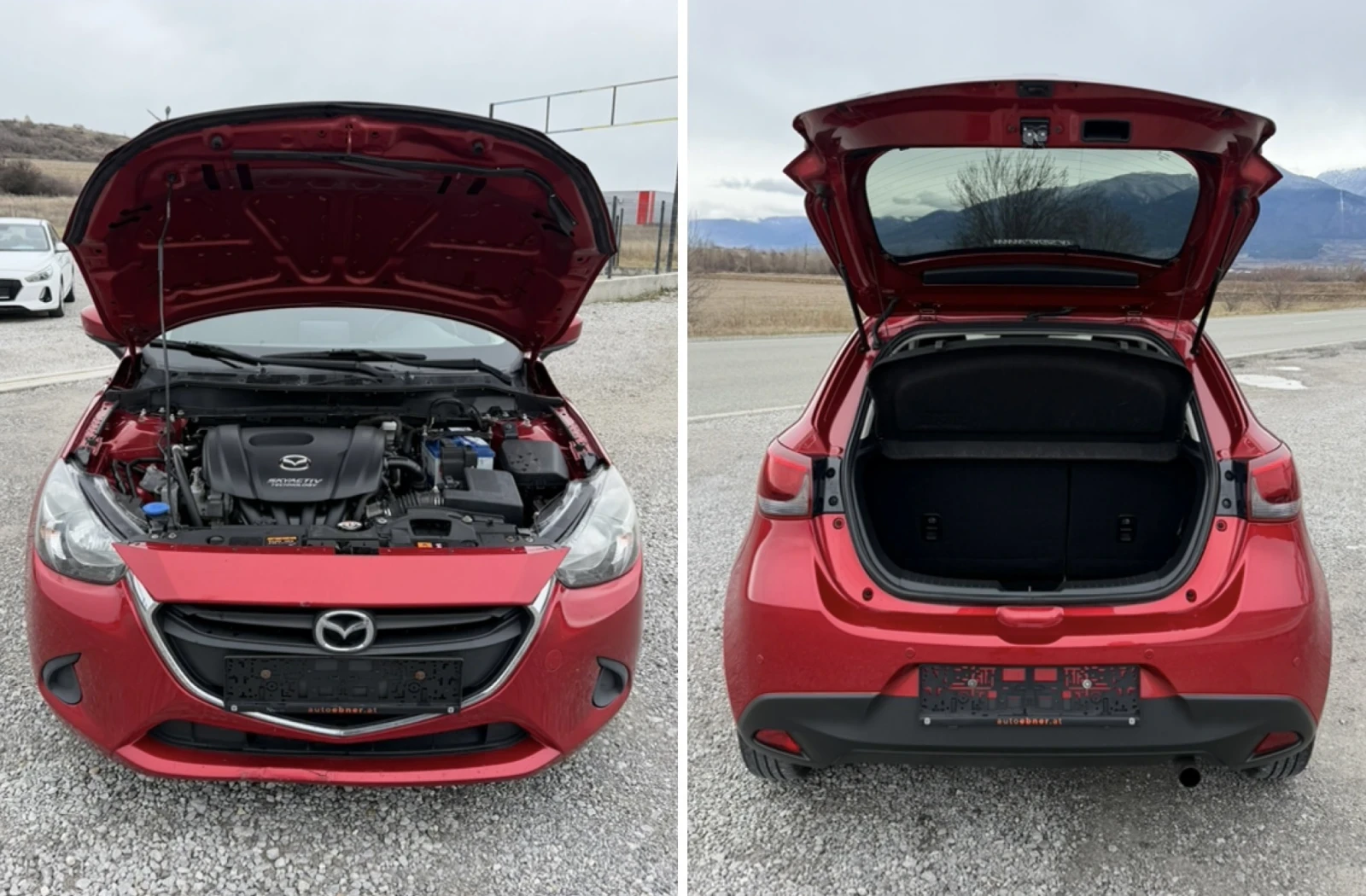 Mazda 2 1.5i G75 TAKUMI FACELIFT NAVI EURO 6 TUV COC | Mobile.bg � ����������� 16