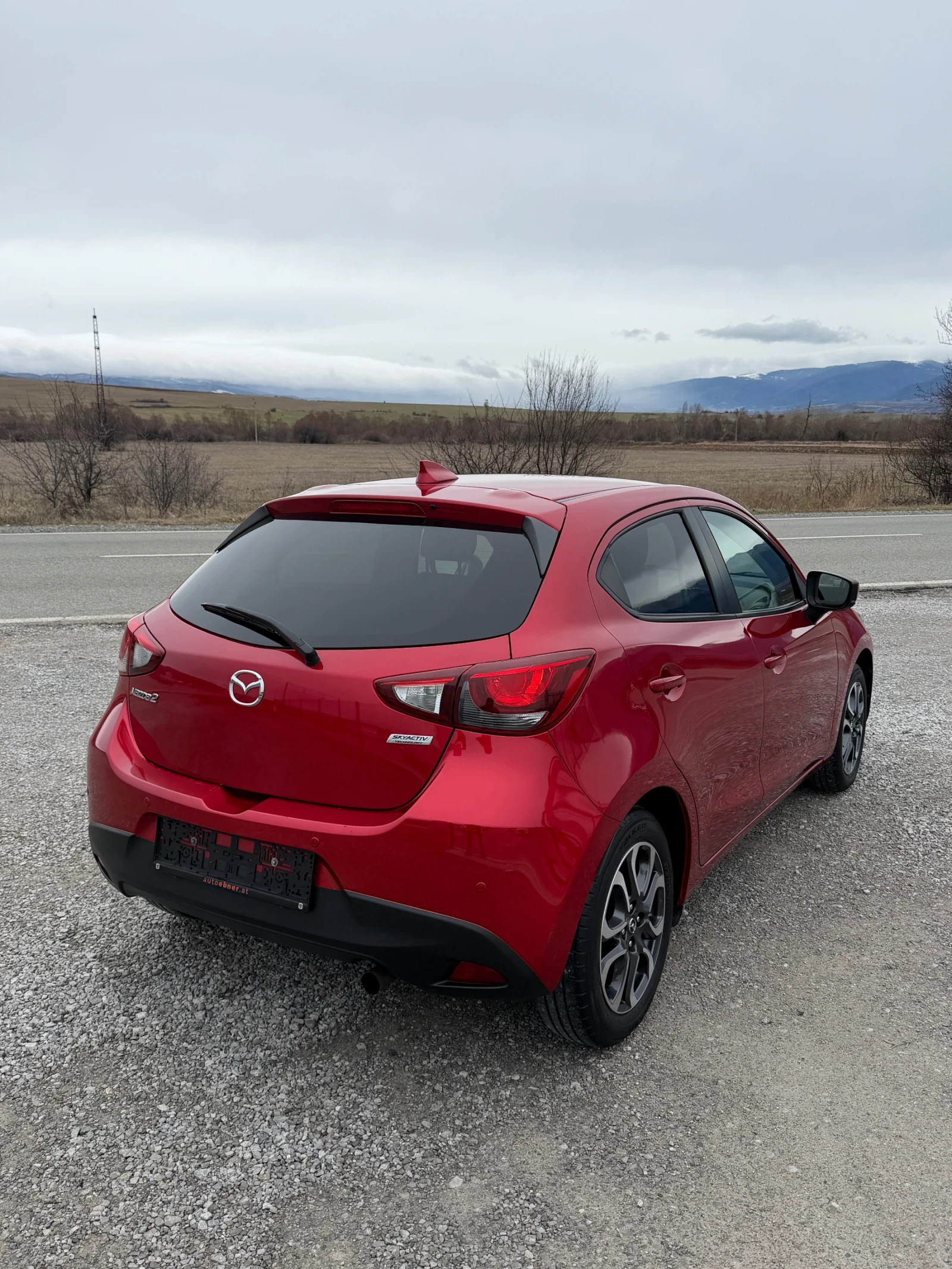 Mazda 2 1.5i G75 TAKUMI FACELIFT NAVI EURO 6 TUV COC | Mobile.bg � ����������� 6