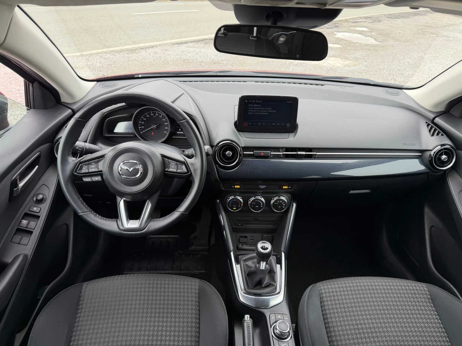 Mazda 2 1.5i G75 TAKUMI FACELIFT NAVI EURO 6 TUV COC | Mobile.bg � ����������� 11