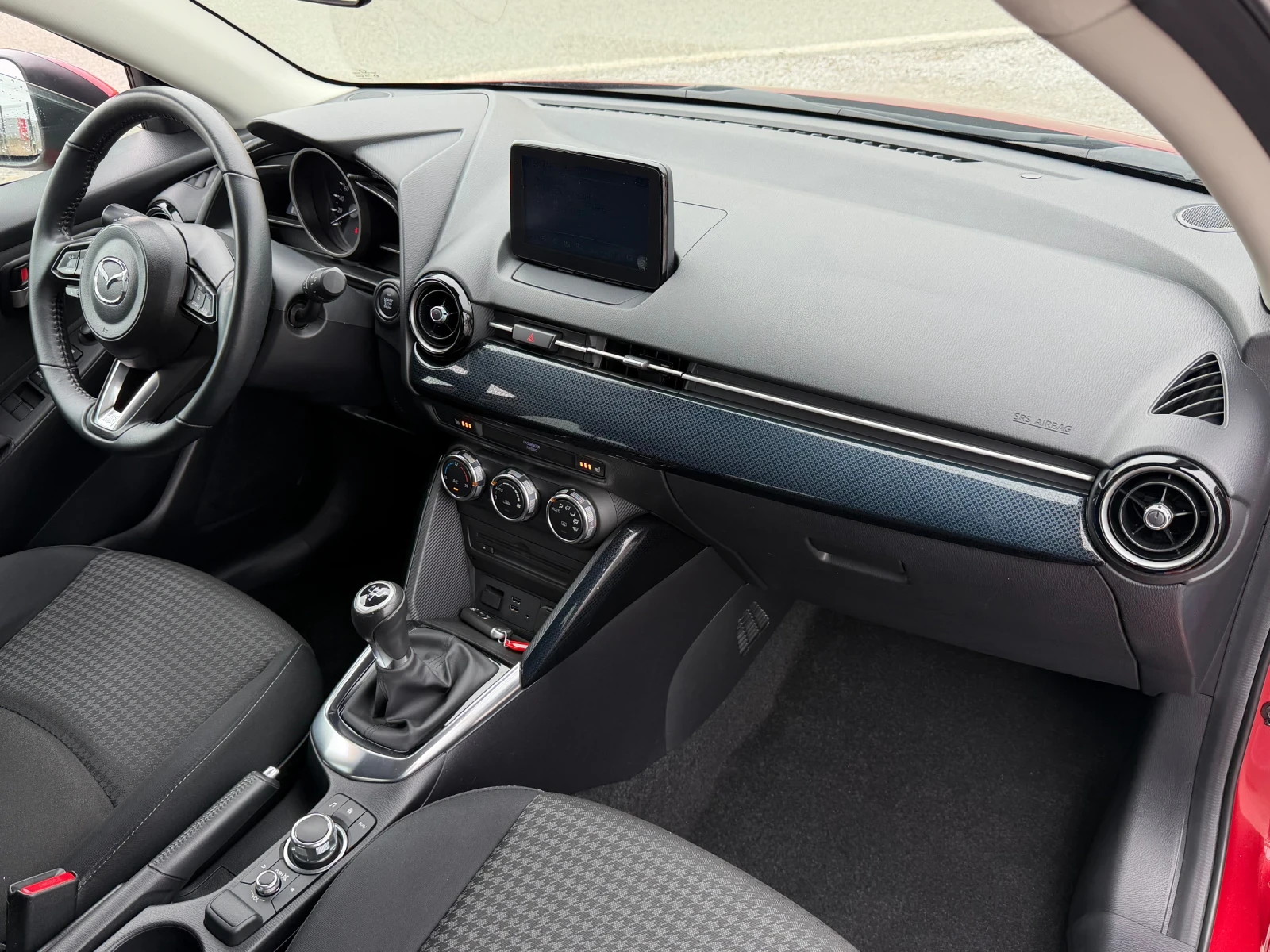 Mazda 2 1.5i G75 TAKUMI FACELIFT NAVI EURO 6 TUV COC | Mobile.bg � ����������� 14