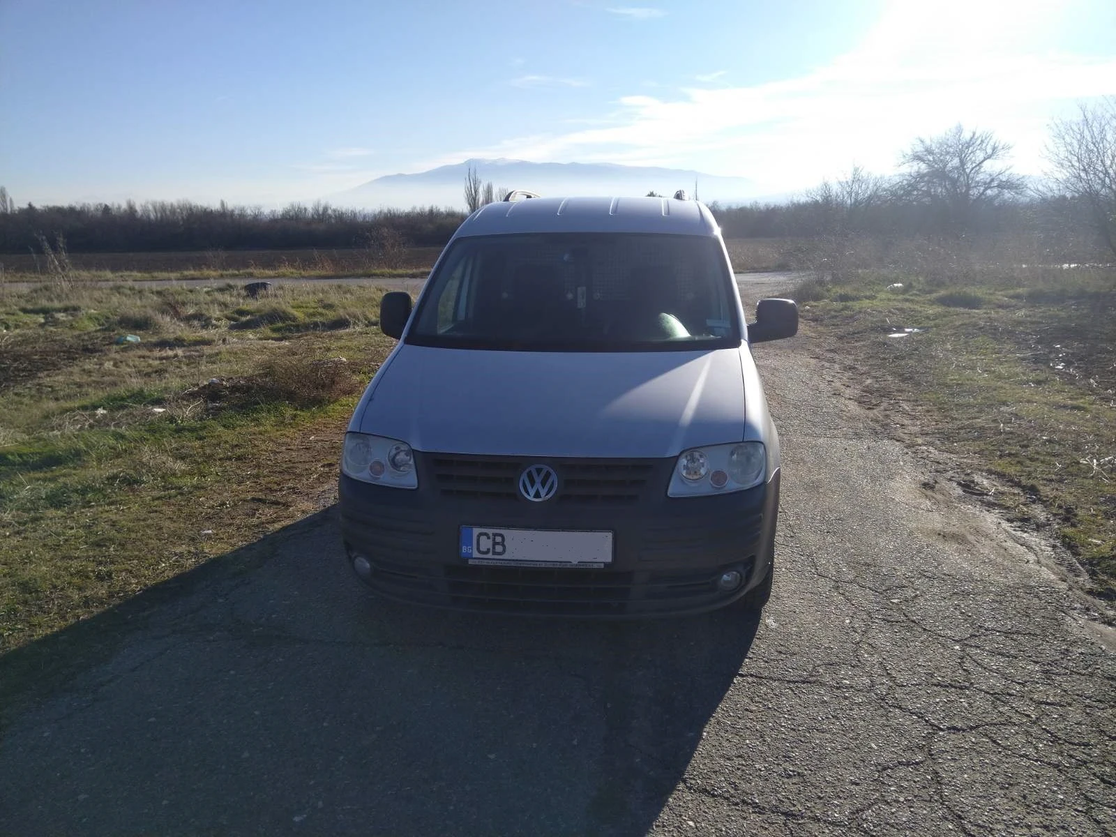 VW Caddy Товарен - изображение 2