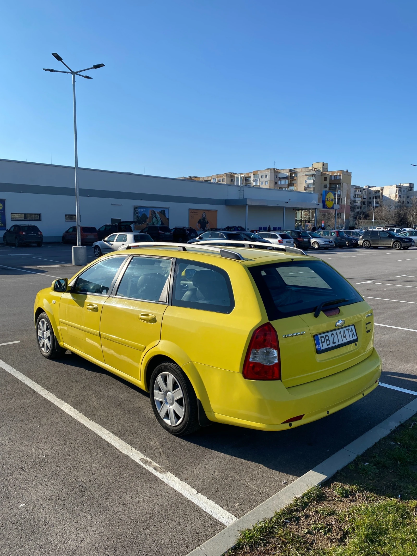 Chevrolet Nubira 1.6 | Mobile.bg � ����������� 5