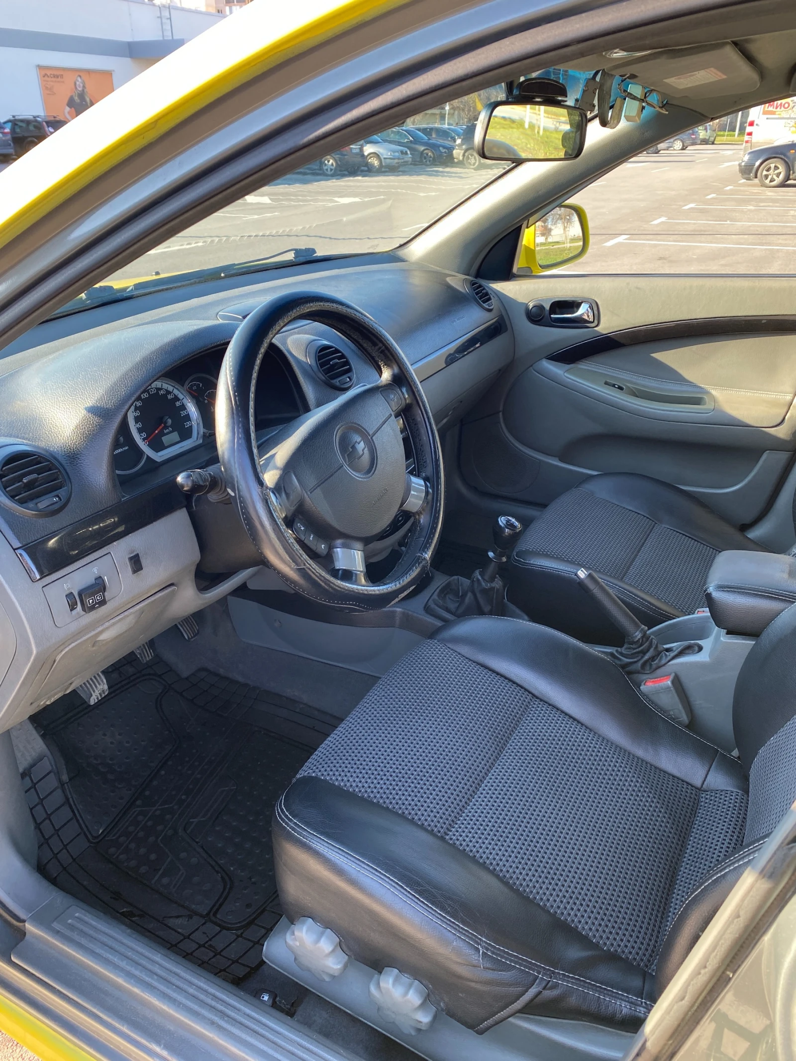 Chevrolet Nubira 1.6 | Mobile.bg � ����������� 12