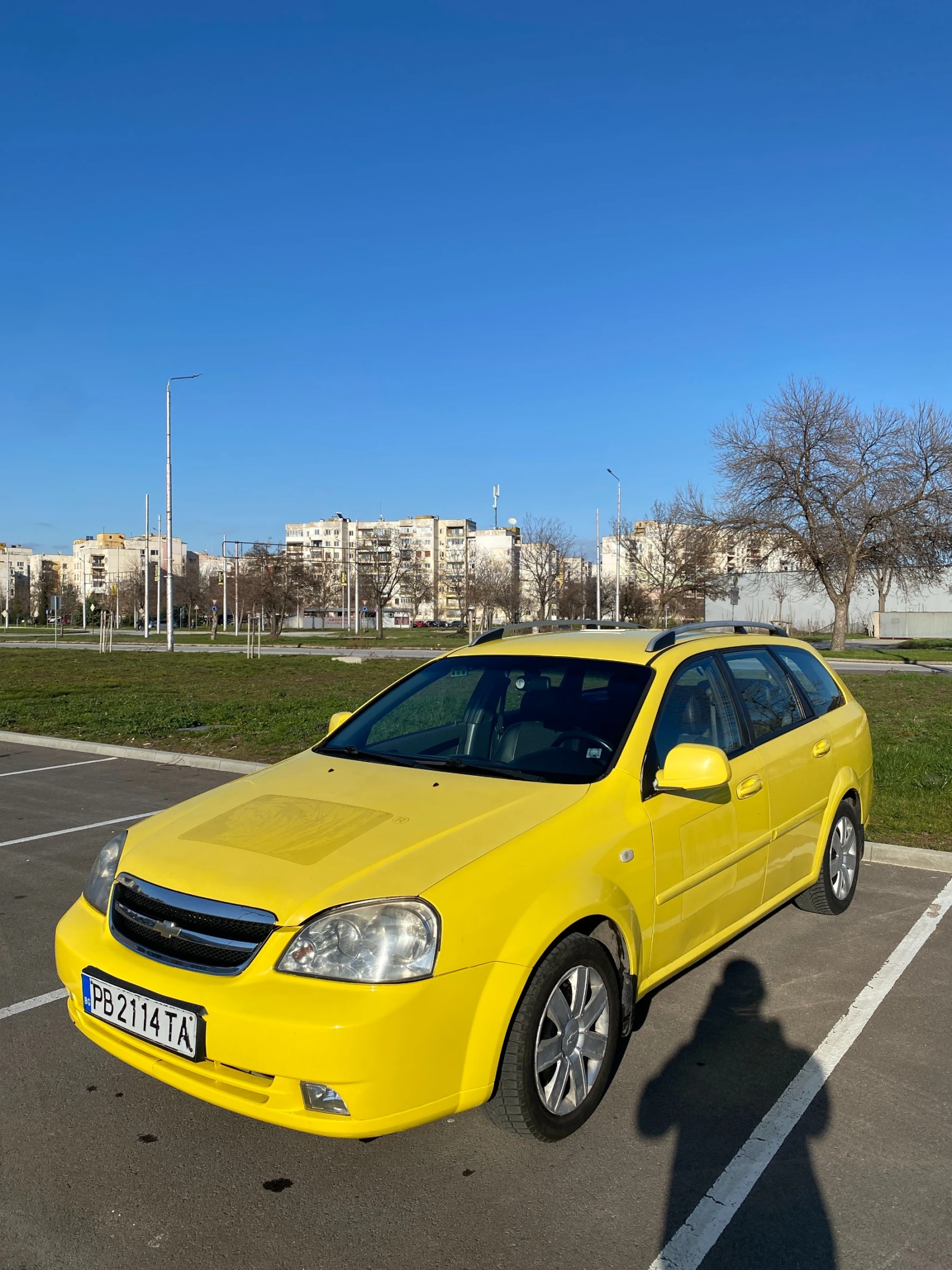 Chevrolet Nubira 1.6 | Mobile.bg � ����������� 7
