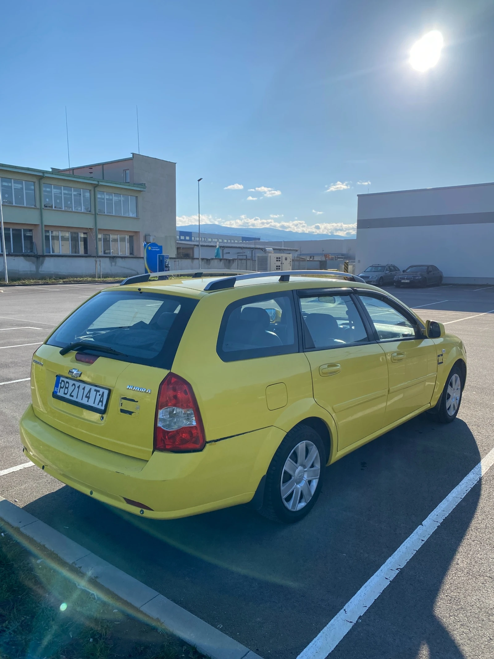 Chevrolet Nubira 1.6 | Mobile.bg � ����������� 4