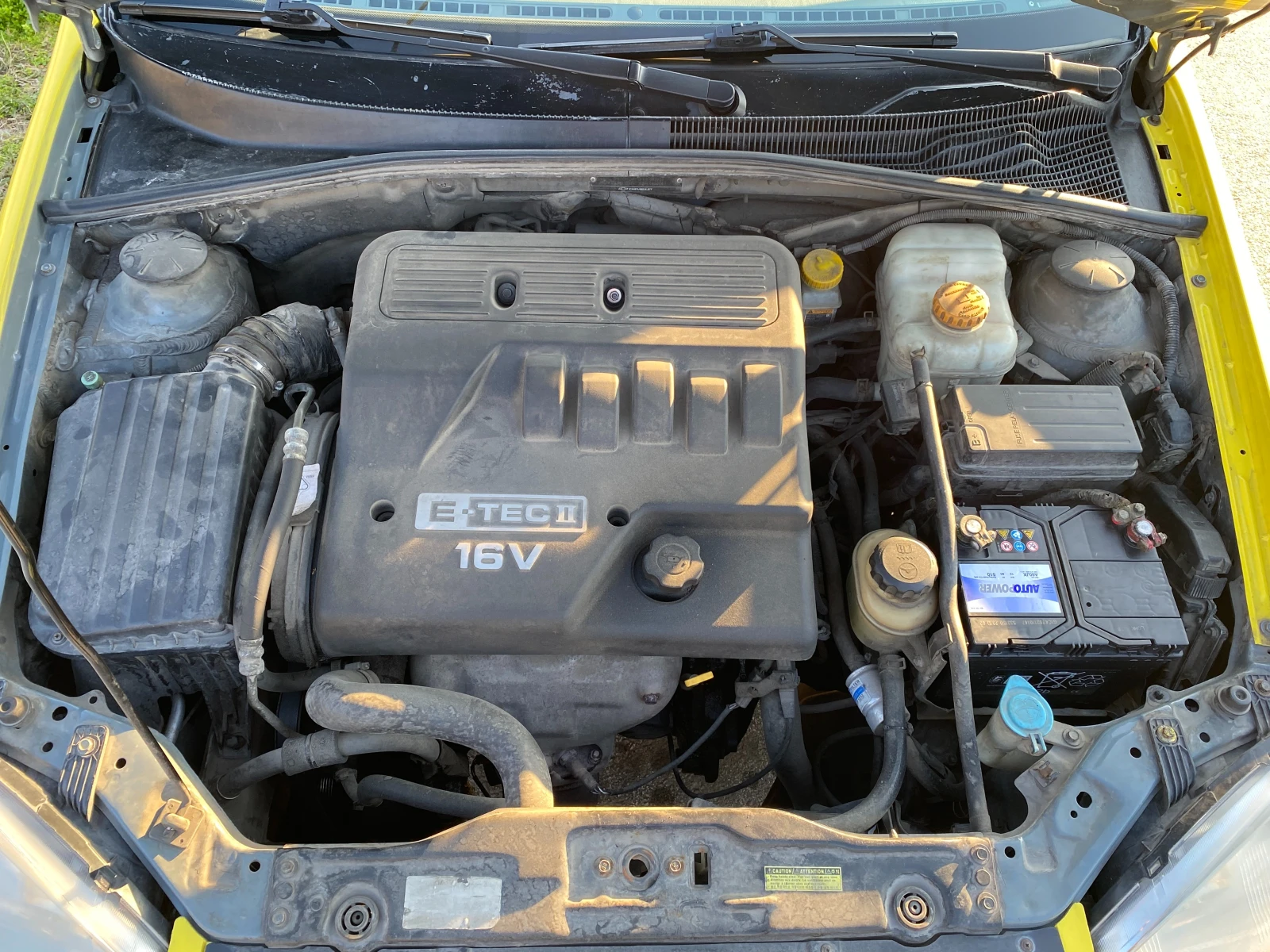 Chevrolet Nubira 1.6 | Mobile.bg � ����������� 8