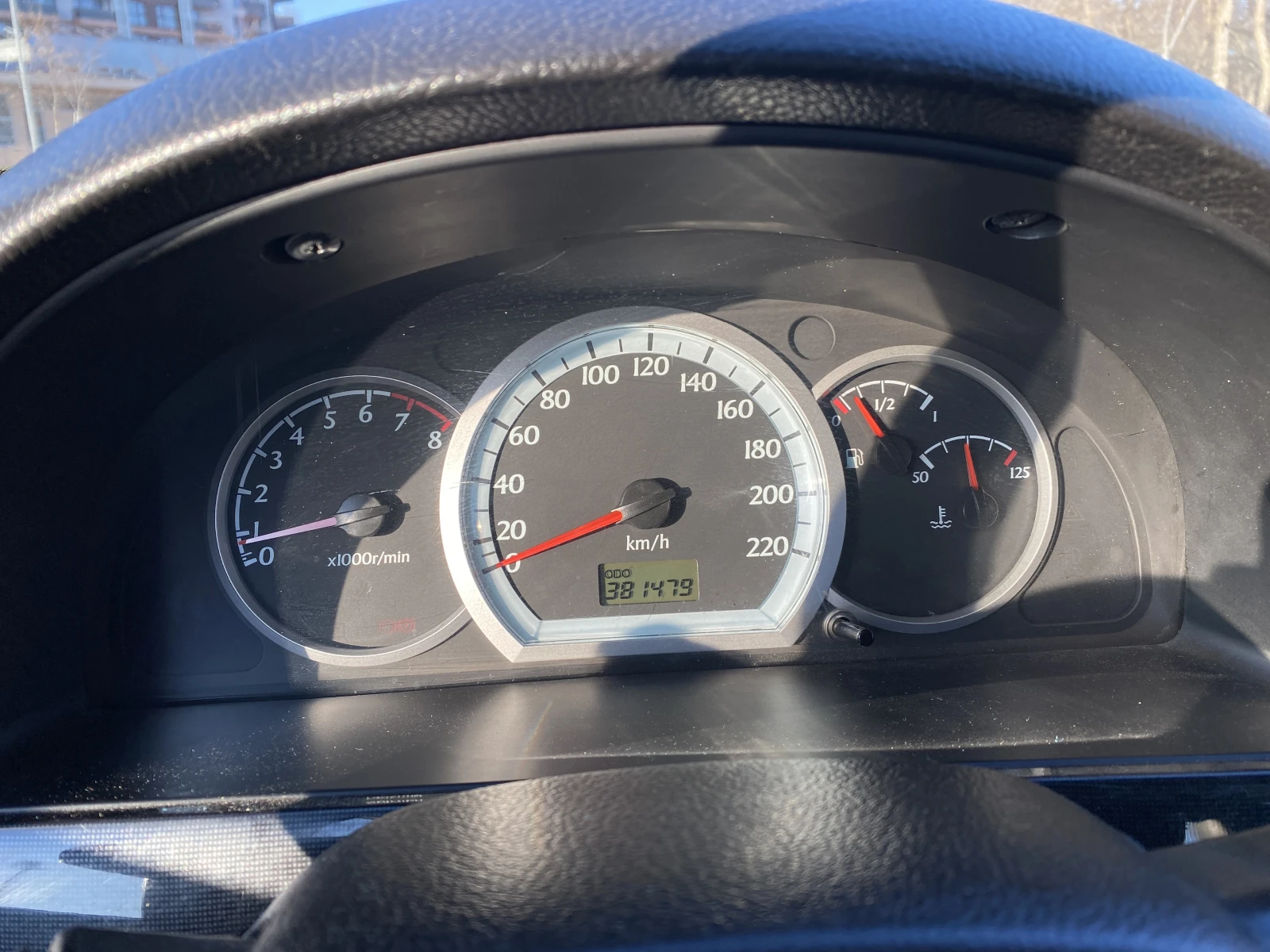 Chevrolet Nubira 1.6 | Mobile.bg � ����������� 16