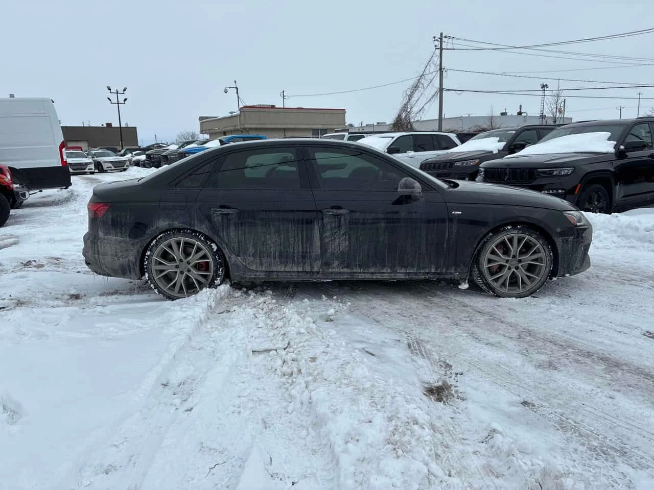 Audi A4 * Progressiv 45 TFSI quattro * S-line* DISTRONIC*  - изображение 3