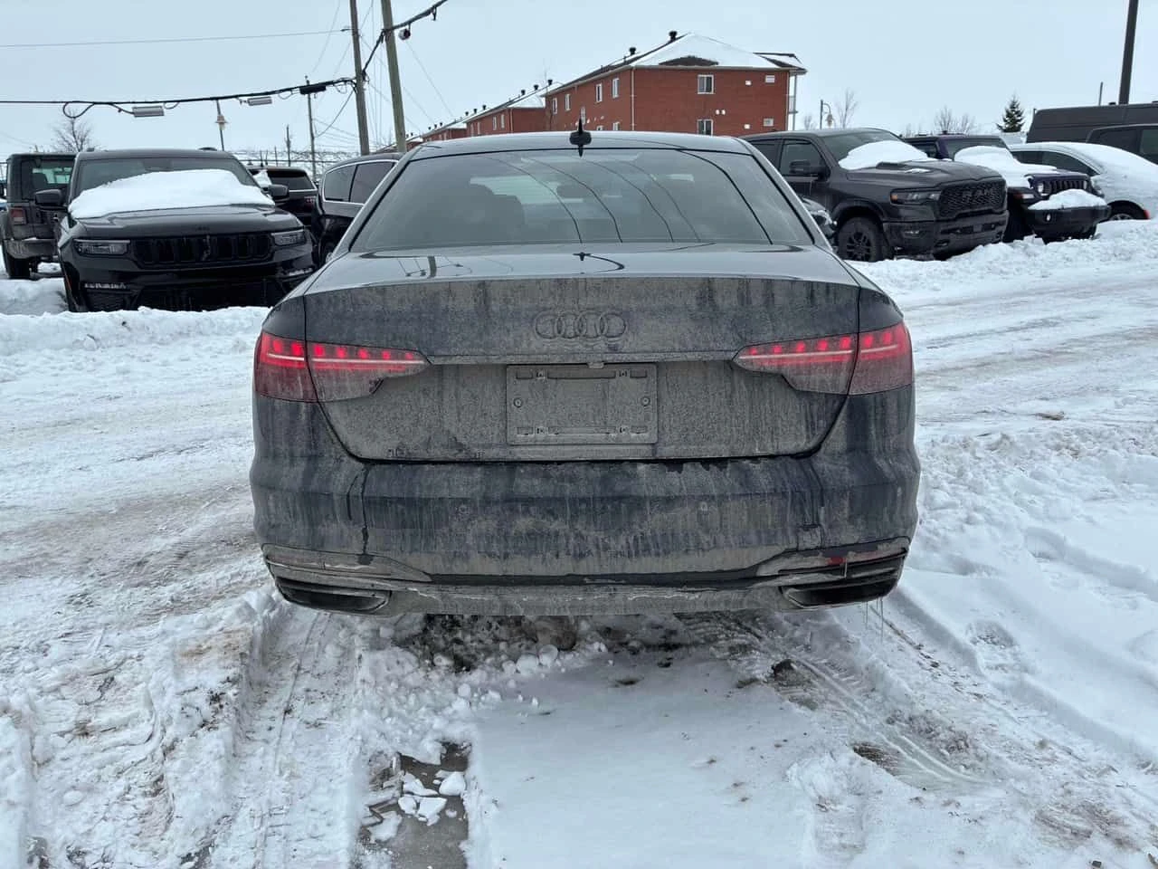 Audi A4 * Progressiv 45 TFSI quattro * S-line* DISTRONIC*  - изображение 4