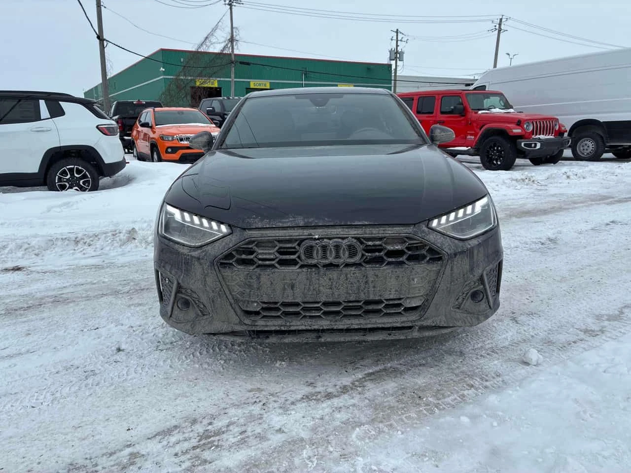 Audi A4 * Progressiv 45 TFSI quattro * S-line* DISTRONIC*  - изображение 6