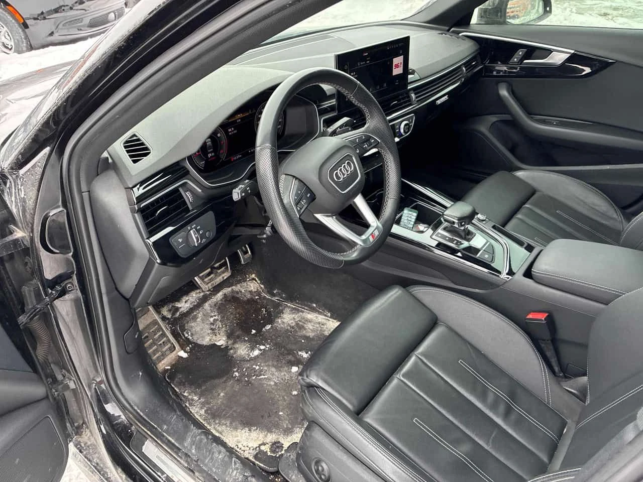 Audi A4 * Progressiv 45 TFSI quattro * S-line* DISTRONIC*  - изображение 5