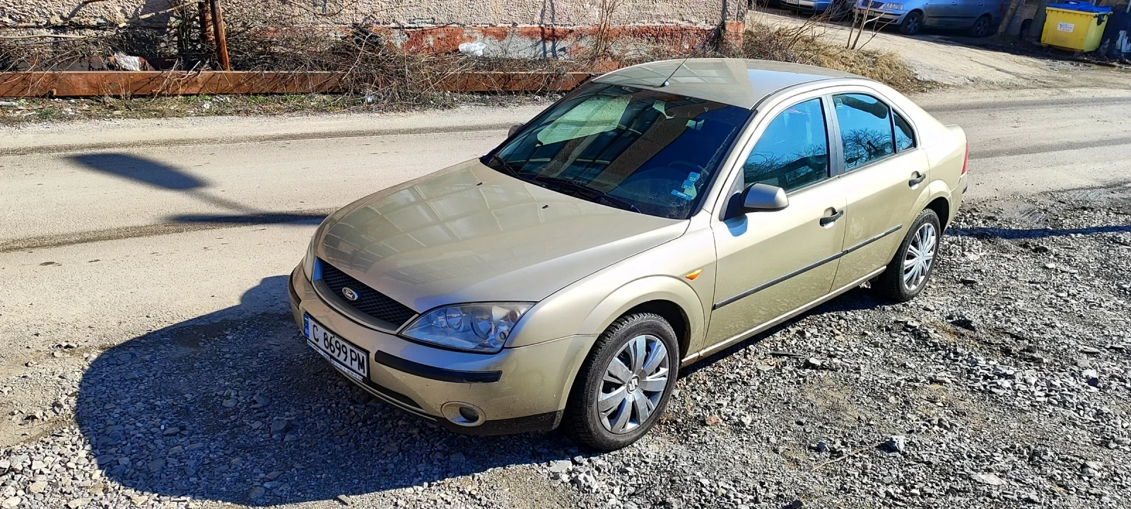 Ford Mondeo | Mobile.bg � ����������� 5