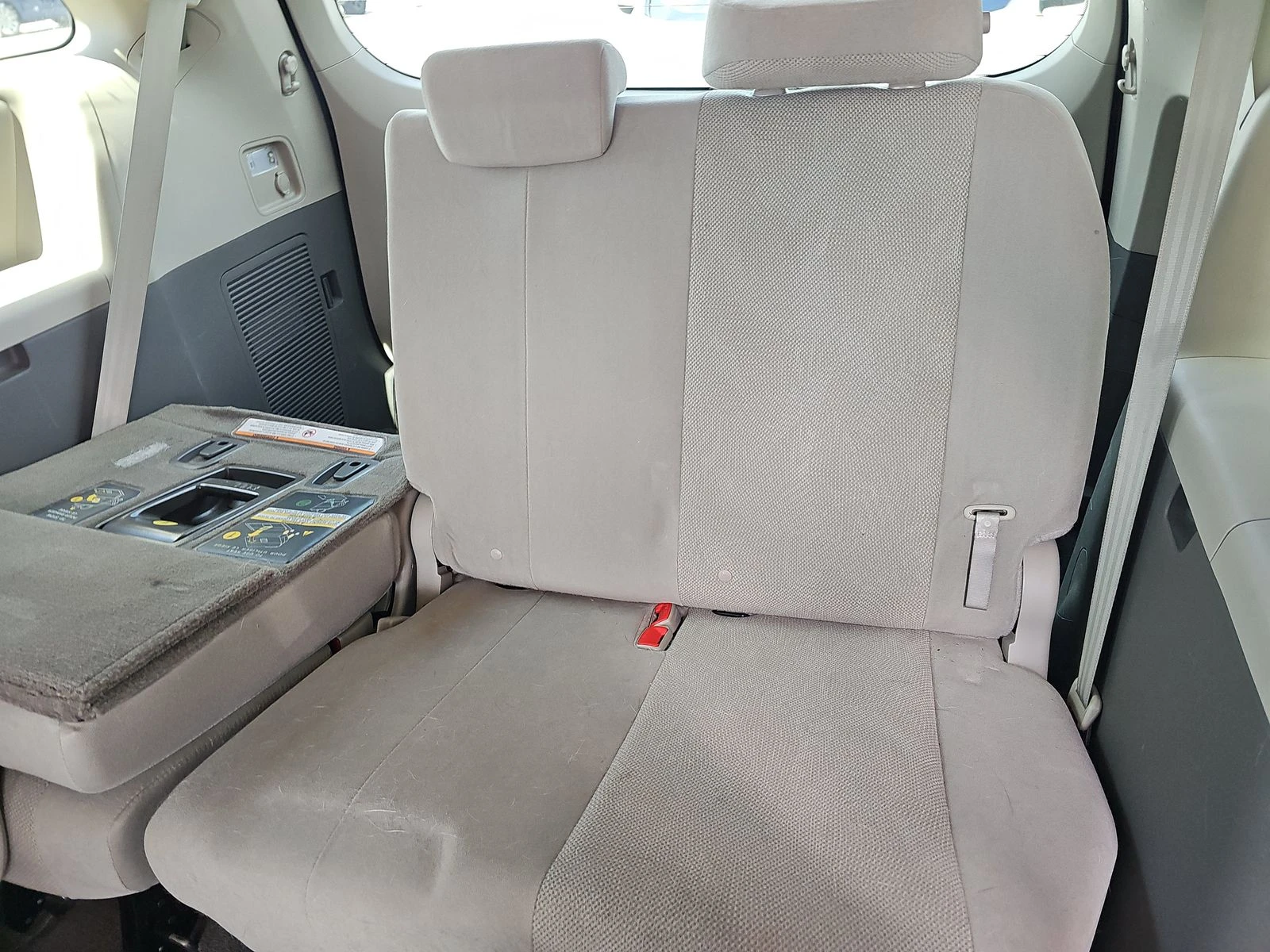 Toyota Sienna, снимка 12 - Автомобили и джипове - 53826269